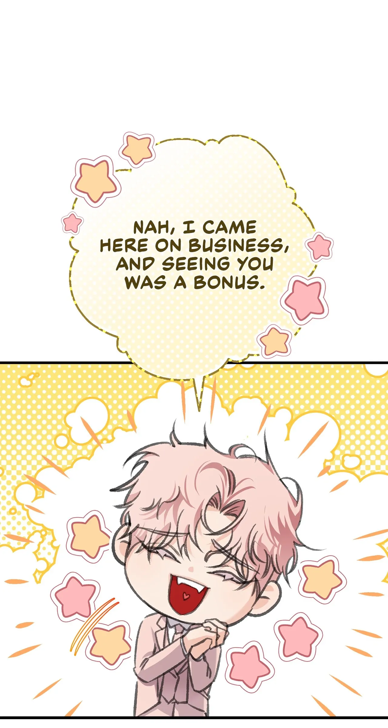 You’re Just My Type, Sir  [Official][Uncensored] - Chapter 4 manhwa