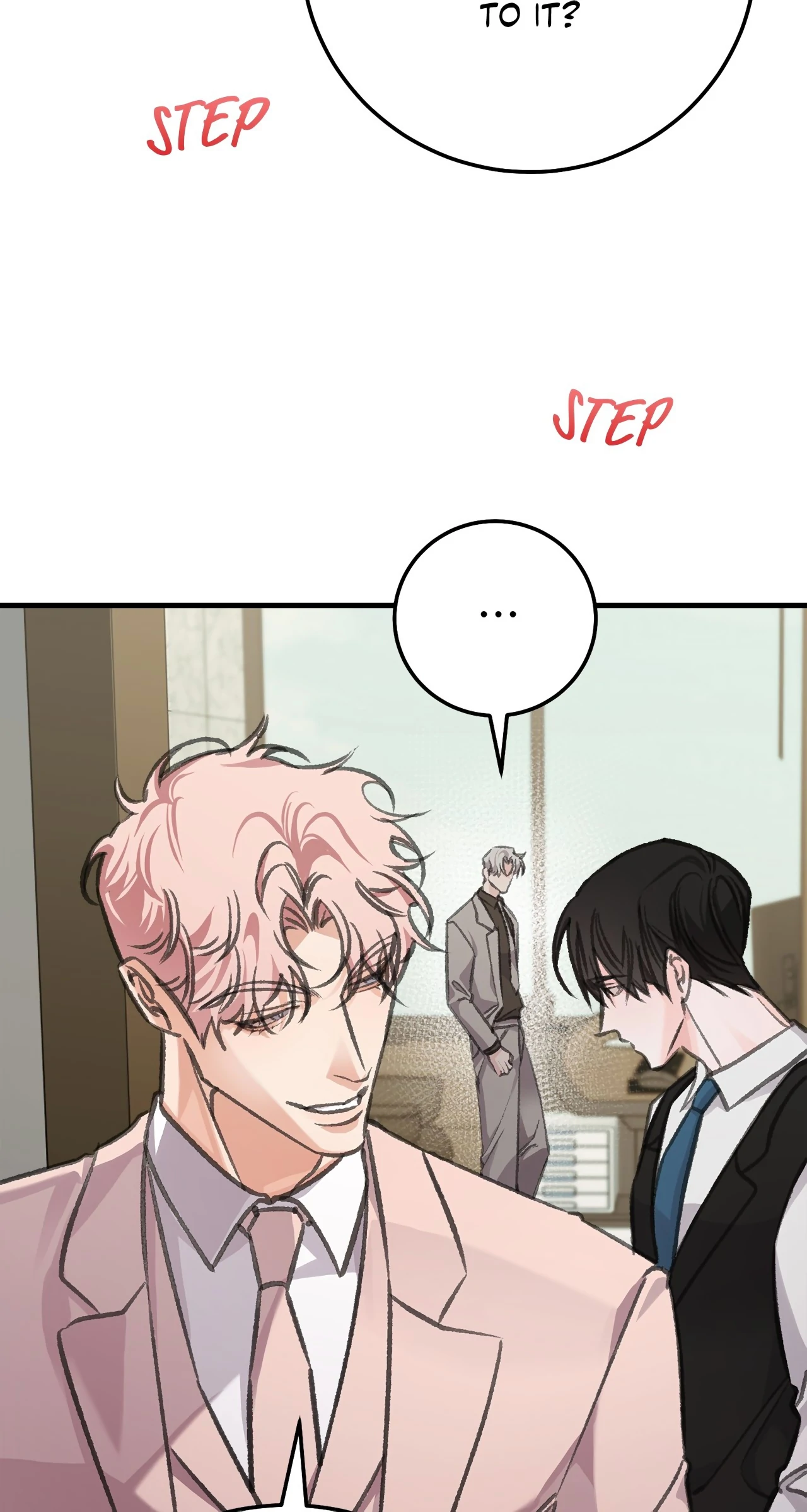 You’re Just My Type, Sir  [Official][Uncensored] - Chapter 4 manhwa