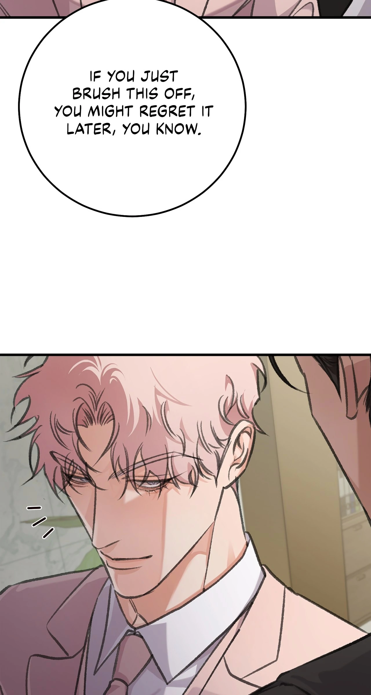 You’re Just My Type, Sir  [Official][Uncensored] - Chapter 4 manhwa