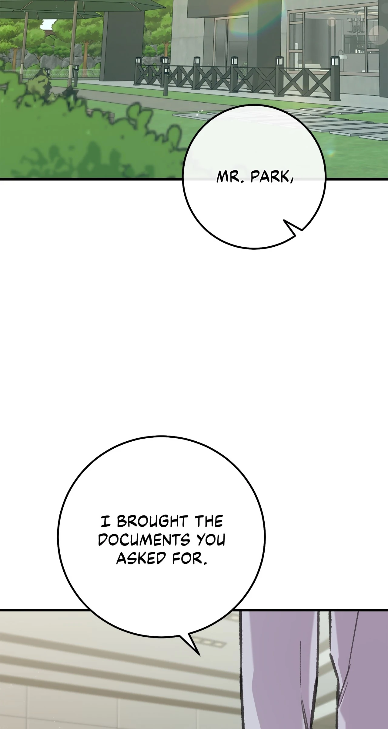 You’re Just My Type, Sir  [Official][Uncensored] - Chapter 5 manhwa