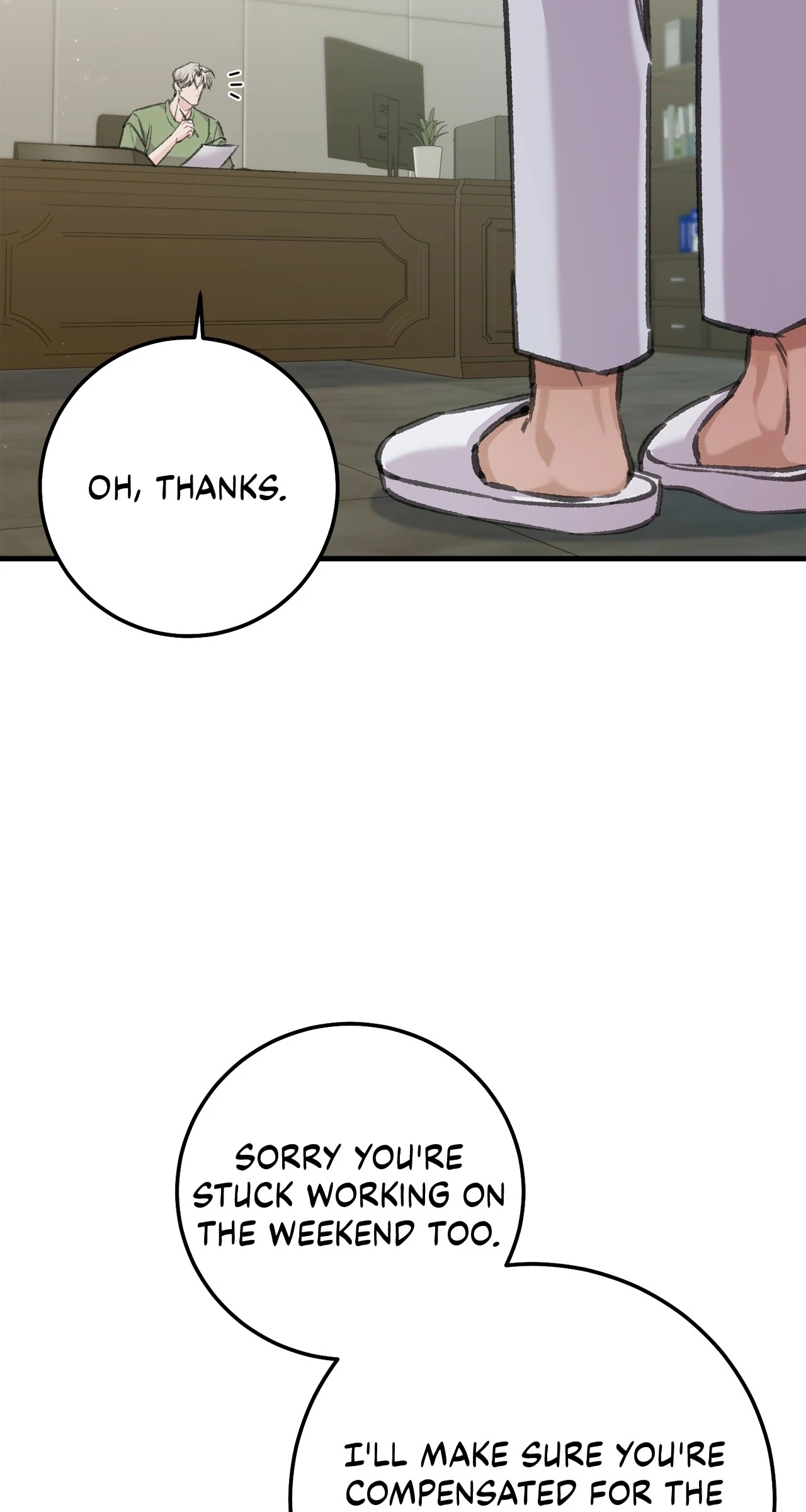You’re Just My Type, Sir  [Official][Uncensored] - Chapter 5 manhwa