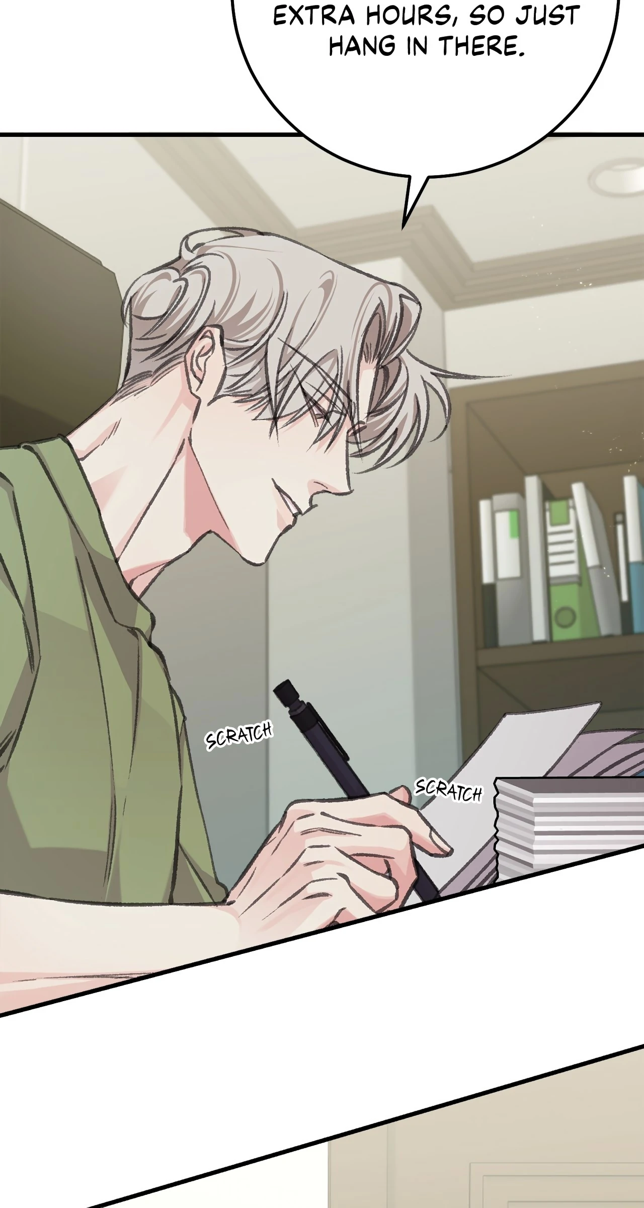 You’re Just My Type, Sir  [Official][Uncensored] - Chapter 5 manhwa