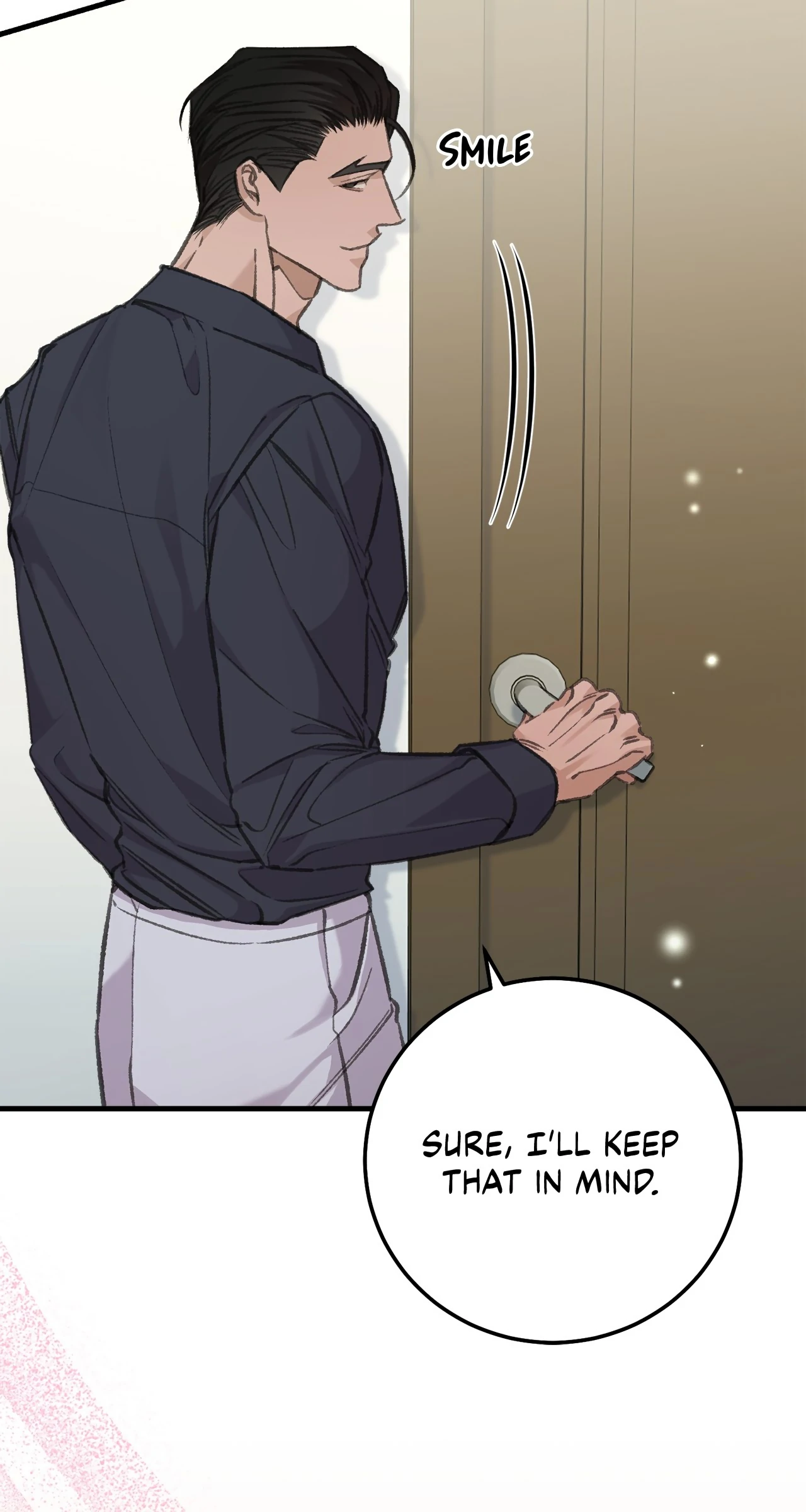 You’re Just My Type, Sir  [Official][Uncensored] - Chapter 5 manhwa
