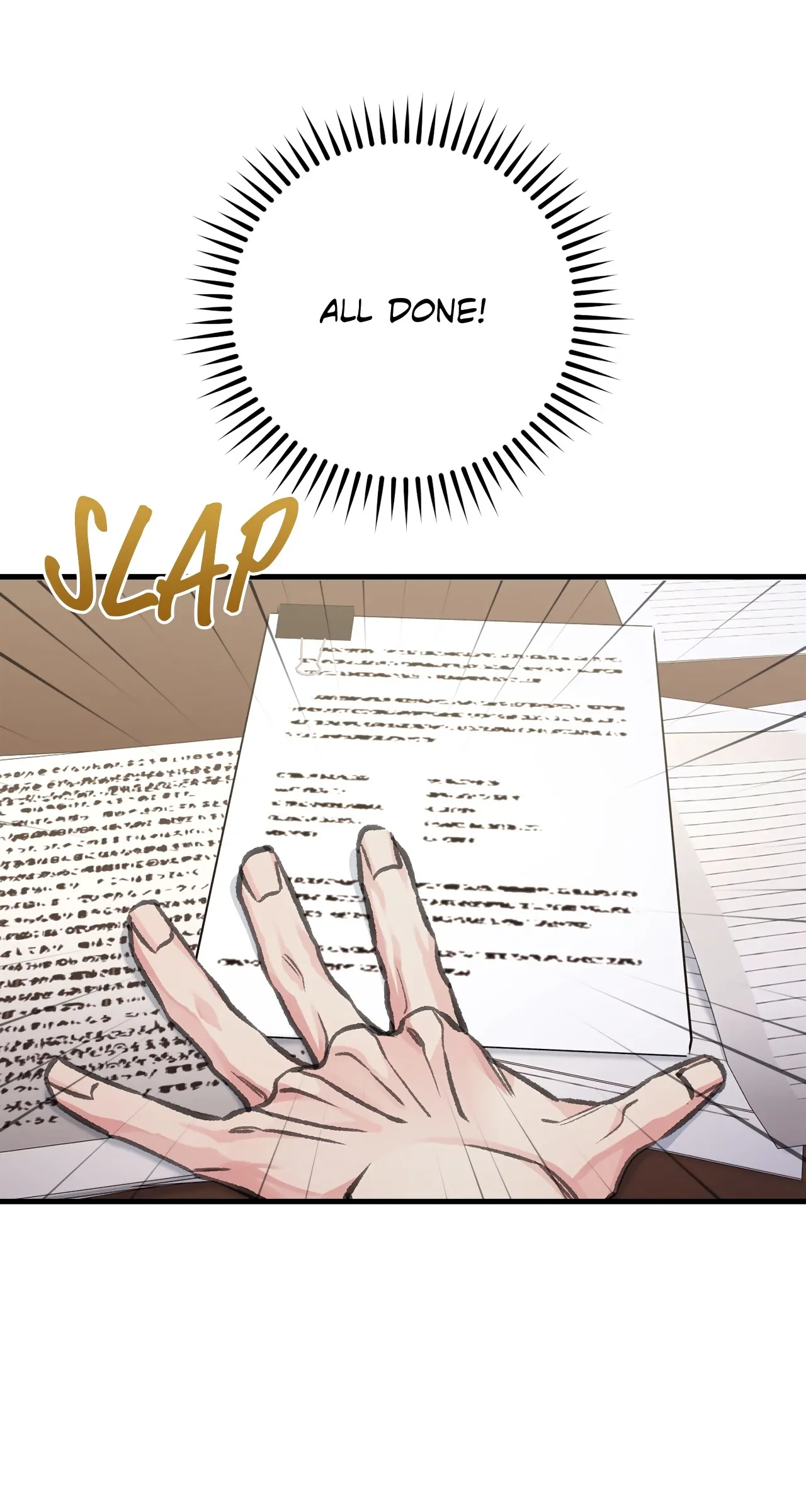 You’re Just My Type, Sir  [Official][Uncensored] - Chapter 5 manhwa