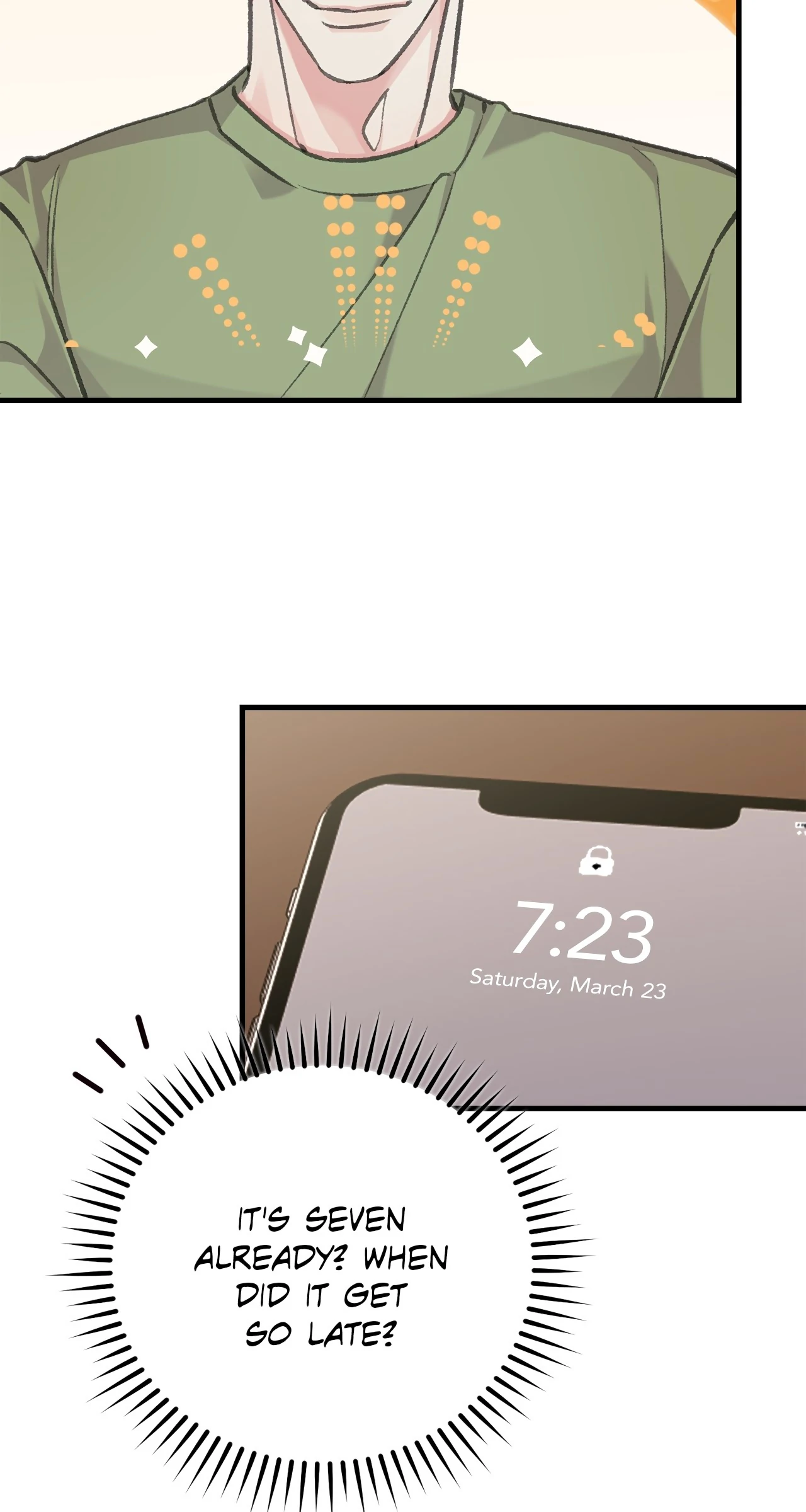 You’re Just My Type, Sir  [Official][Uncensored] - Chapter 5 manhwa