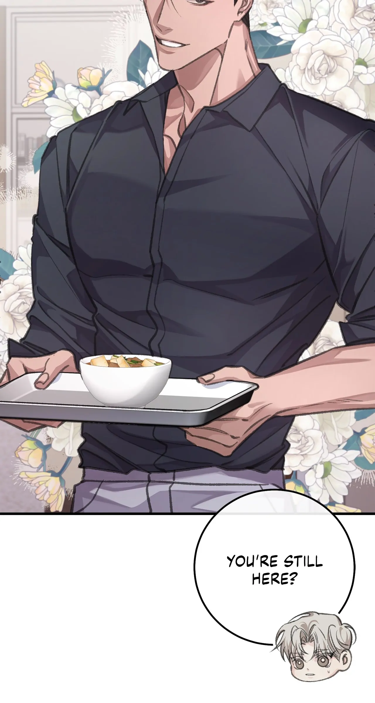 You’re Just My Type, Sir  [Official][Uncensored] - Chapter 5 manhwa