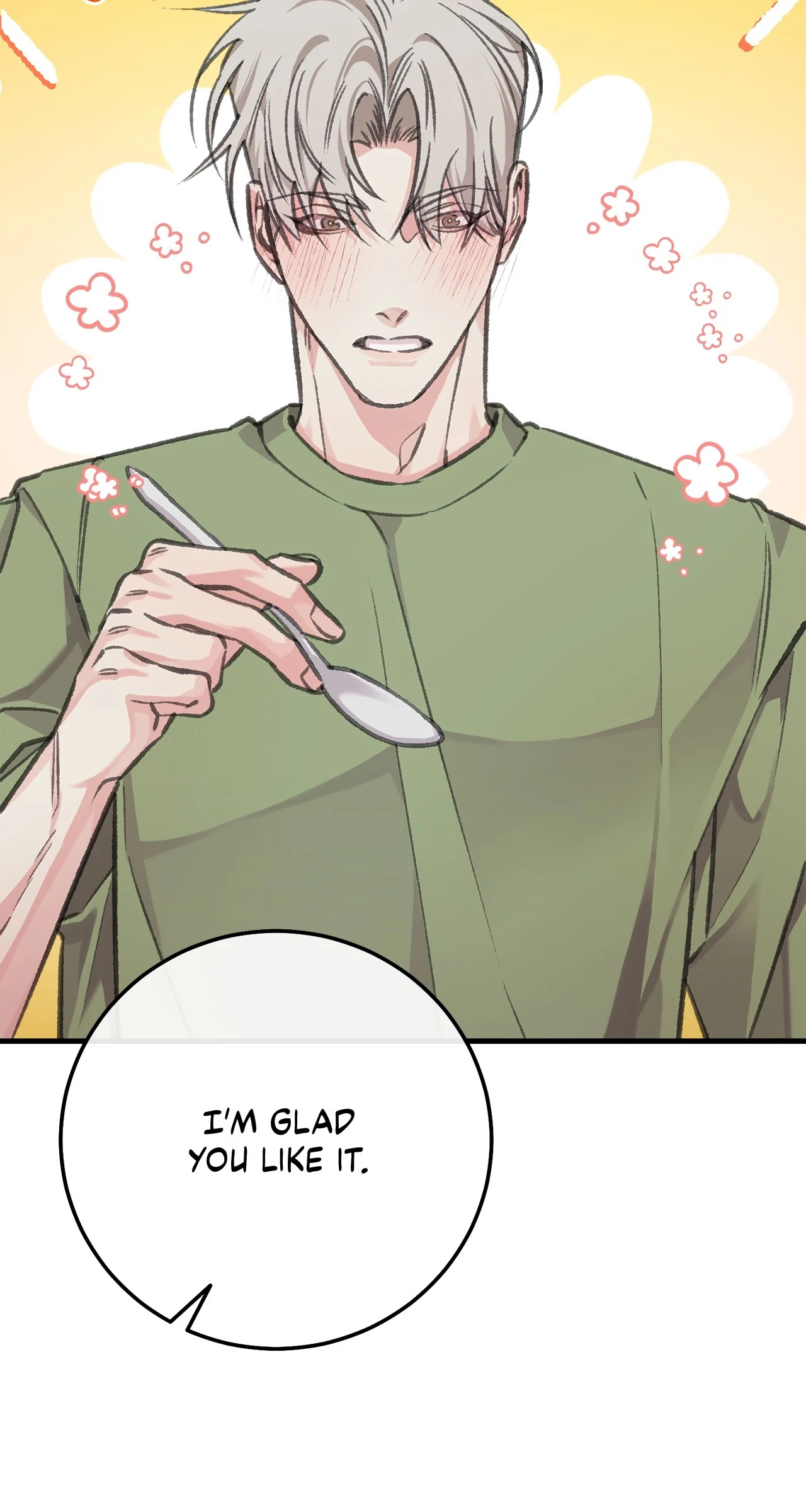 You’re Just My Type, Sir  [Official][Uncensored] - Chapter 5 manhwa