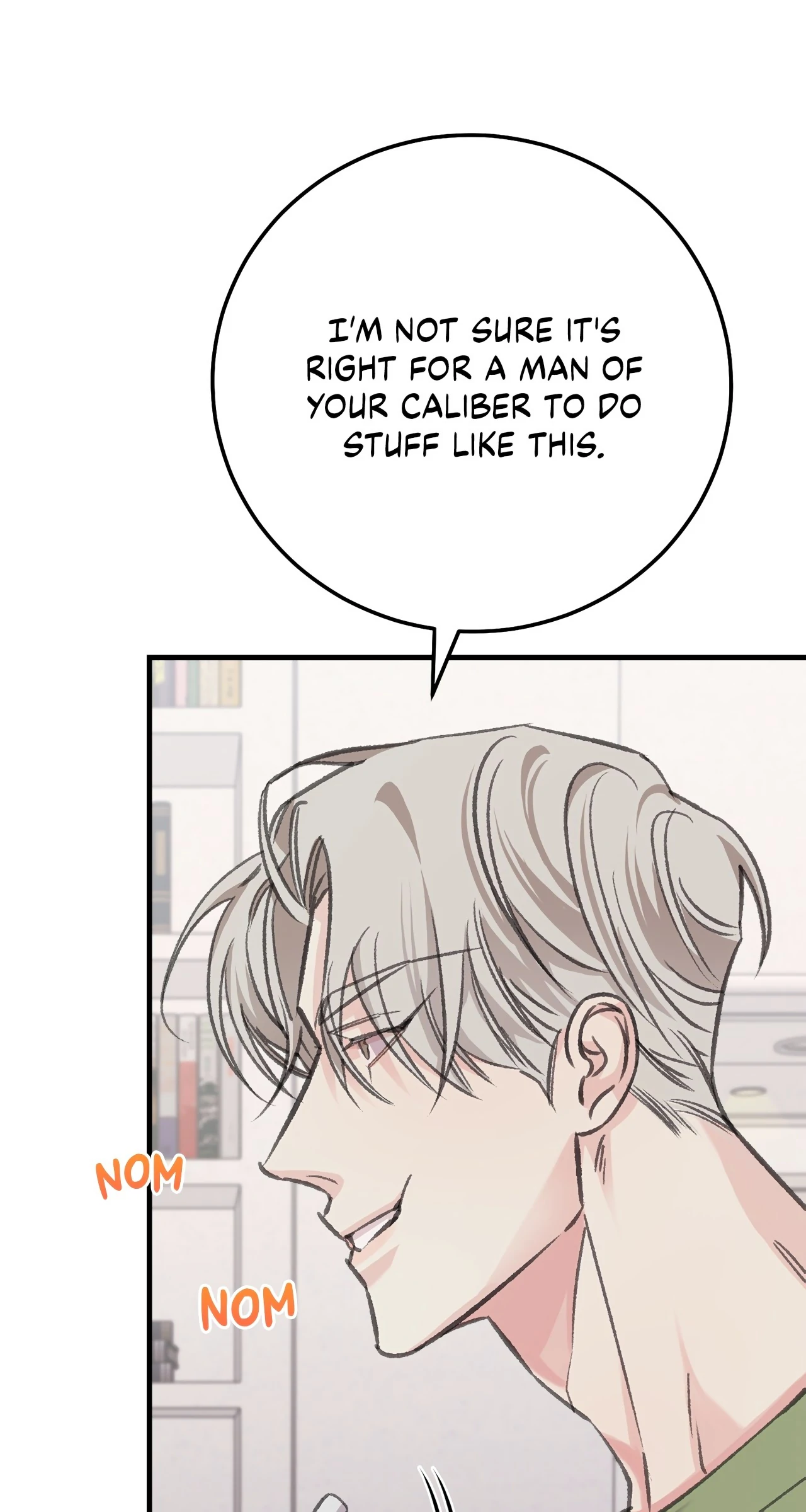 You’re Just My Type, Sir  [Official][Uncensored] - Chapter 5 manhwa