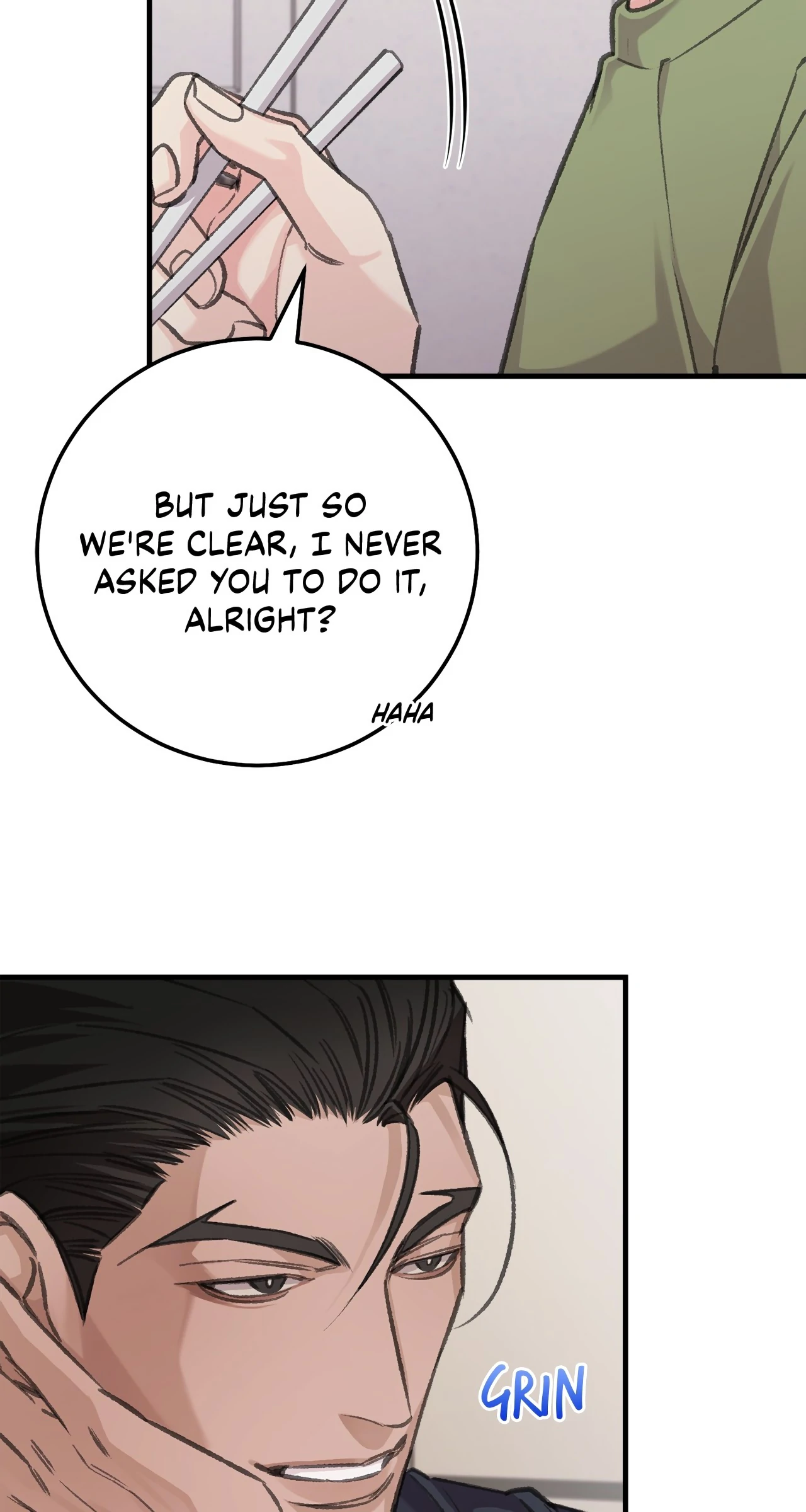 You’re Just My Type, Sir  [Official][Uncensored] - Chapter 5 manhwa