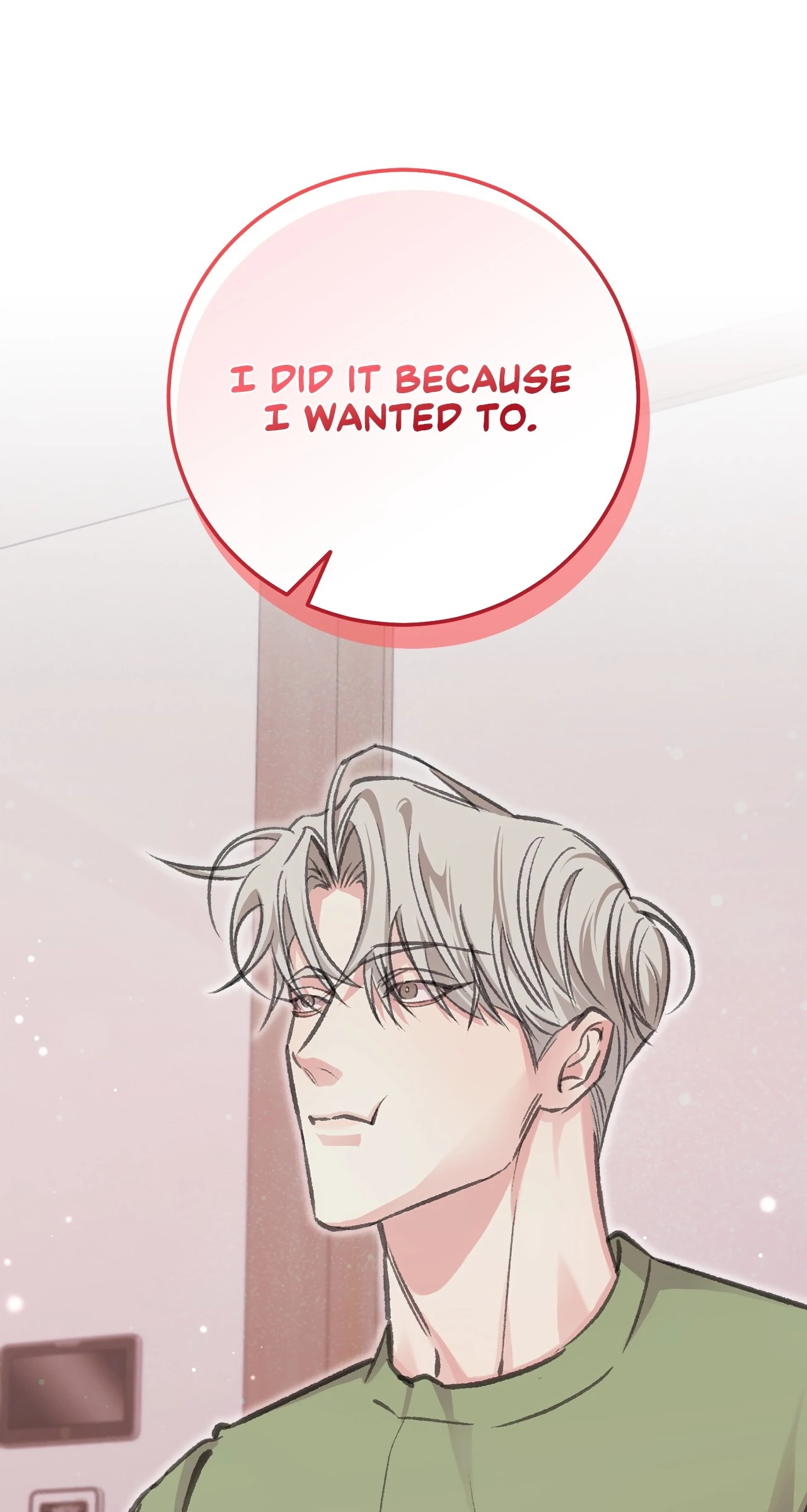 You’re Just My Type, Sir  [Official][Uncensored] - Chapter 5 manhwa