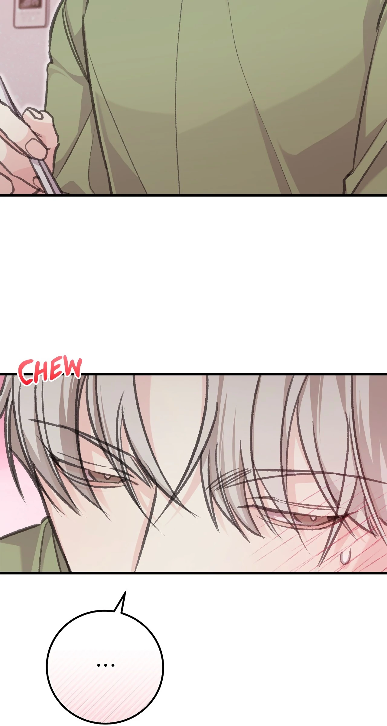 You’re Just My Type, Sir  [Official][Uncensored] - Chapter 5 manhwa