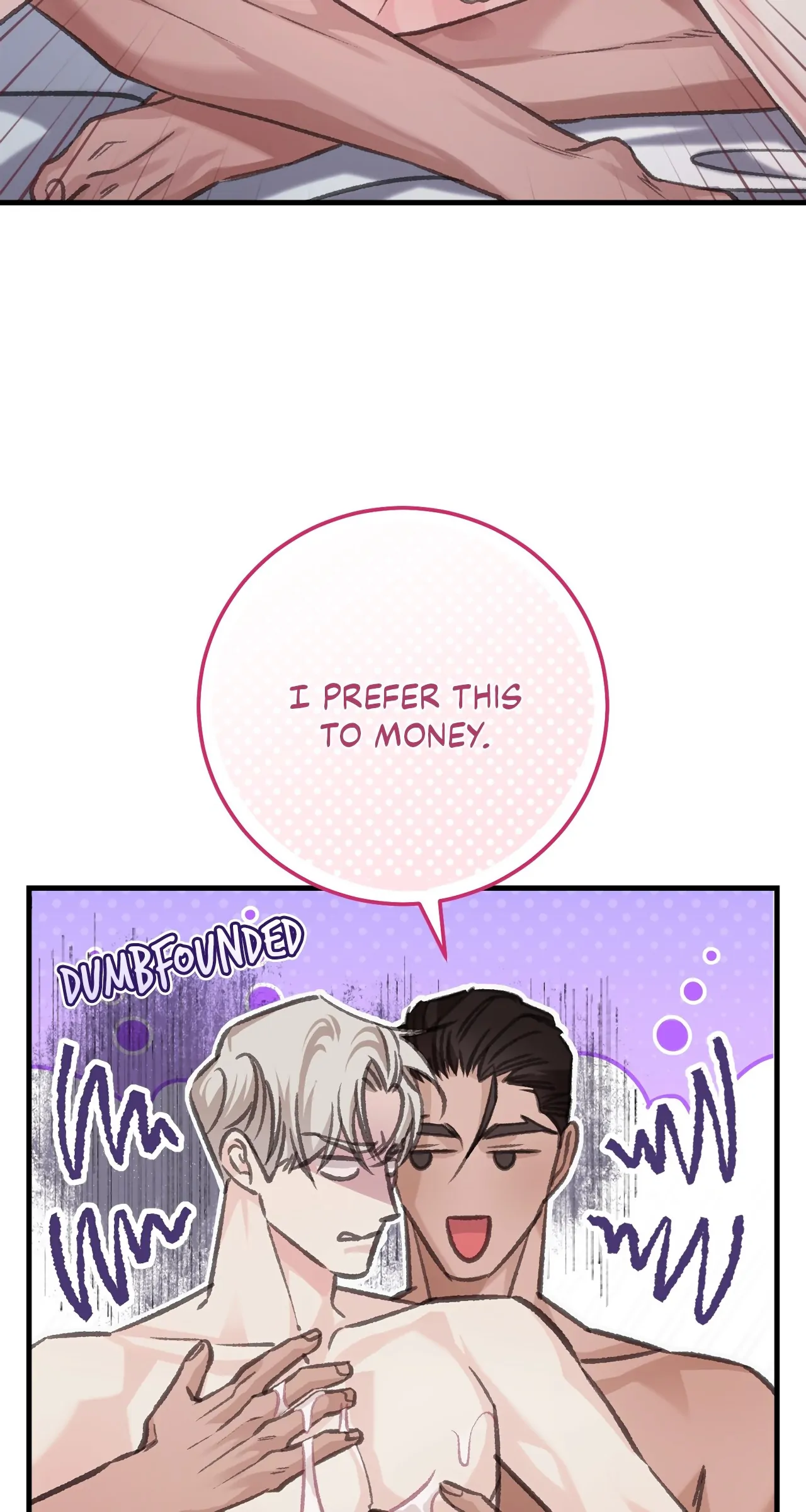 You’re Just My Type, Sir  [Official][Uncensored] - Chapter 5 manhwa