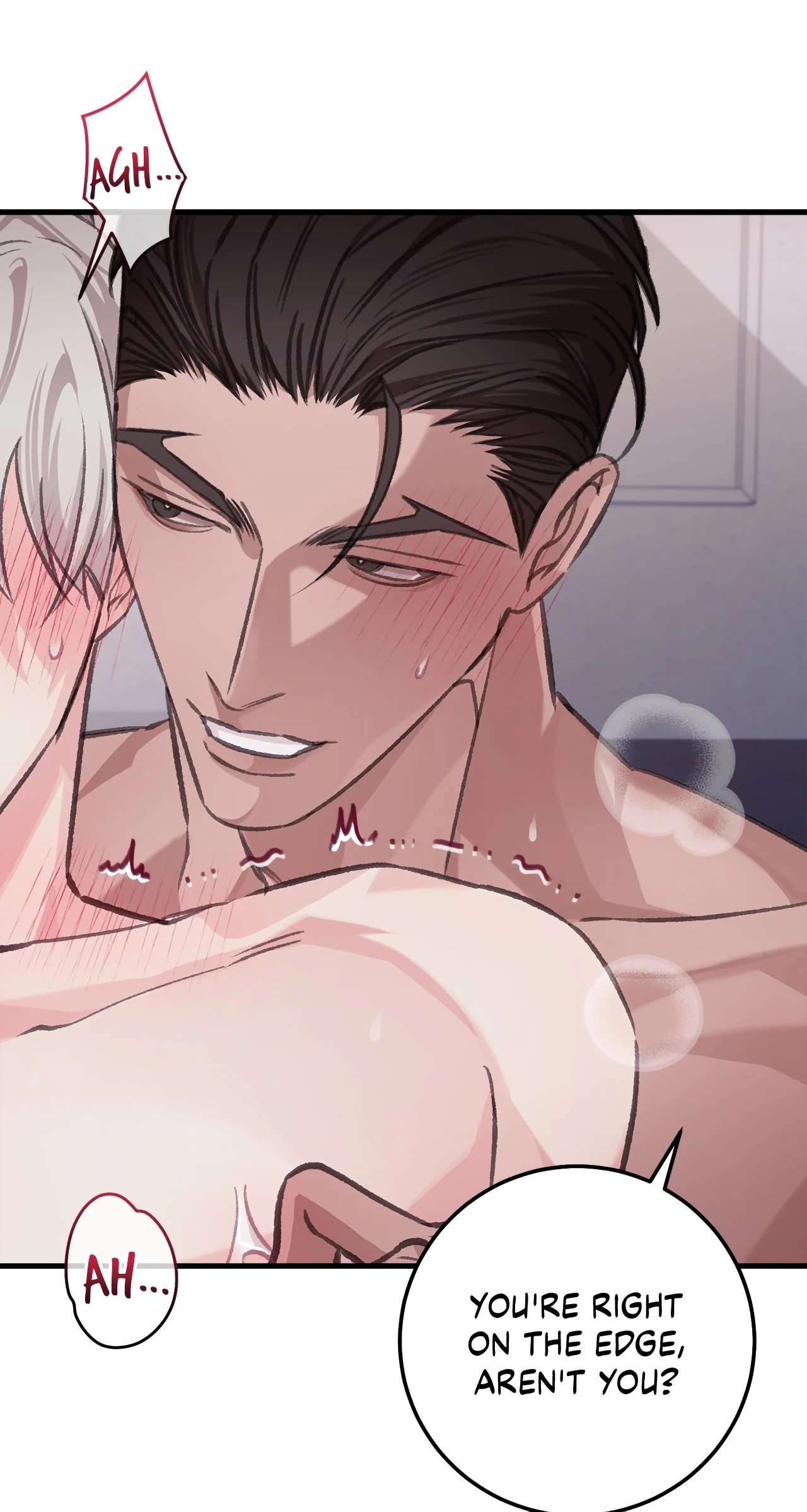 You’re Just My Type, Sir  [Official][Uncensored] - Chapter 5 manhwa