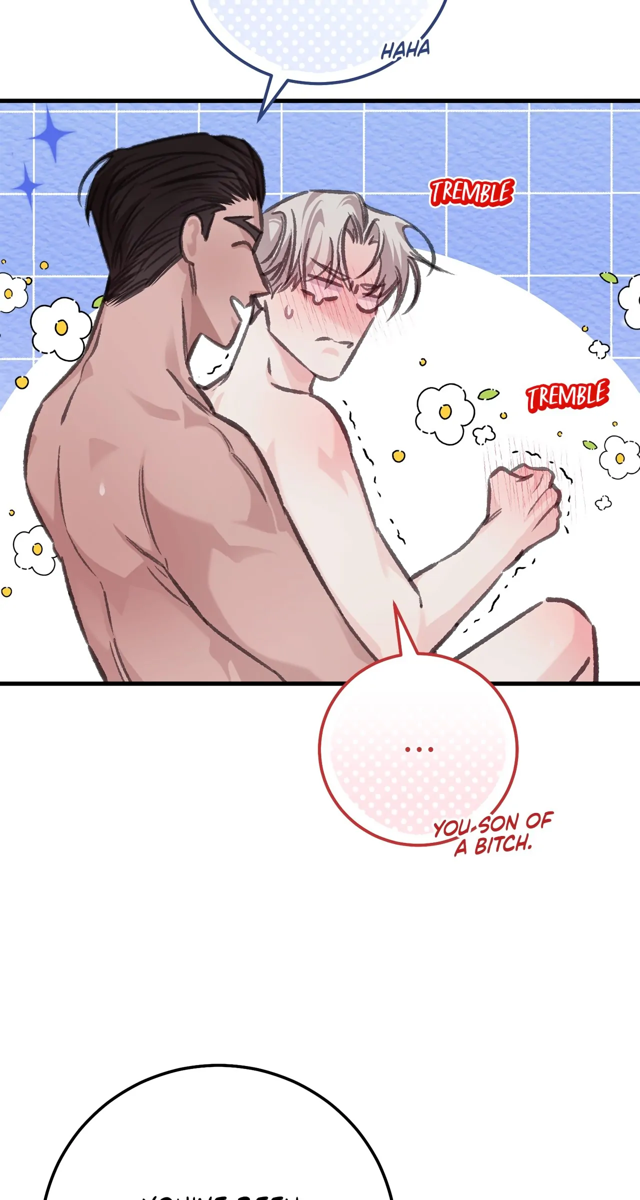 You’re Just My Type, Sir  [Official][Uncensored] - Chapter 5 manhwa