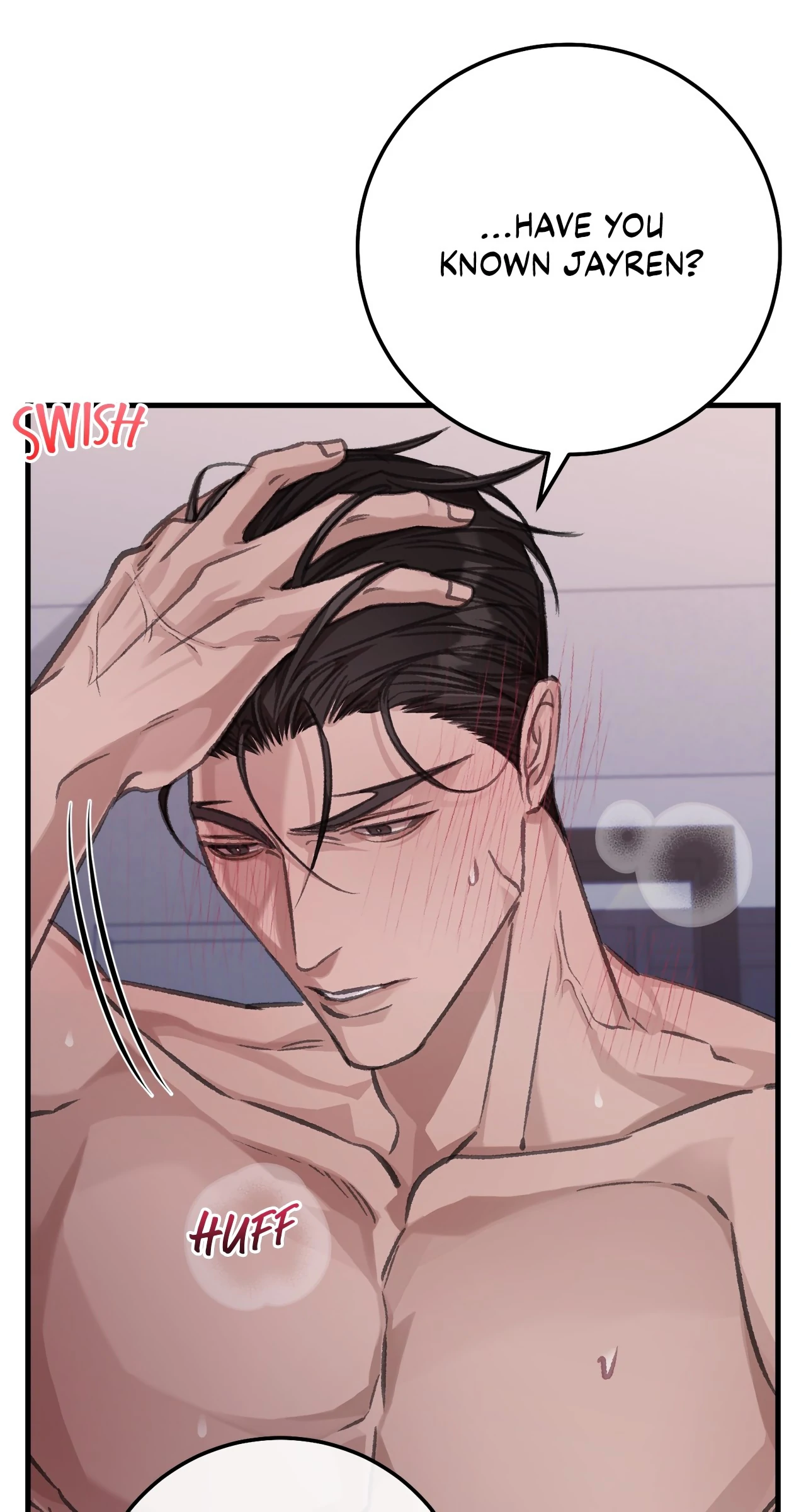You’re Just My Type, Sir  [Official][Uncensored] - Chapter 5 manhwa