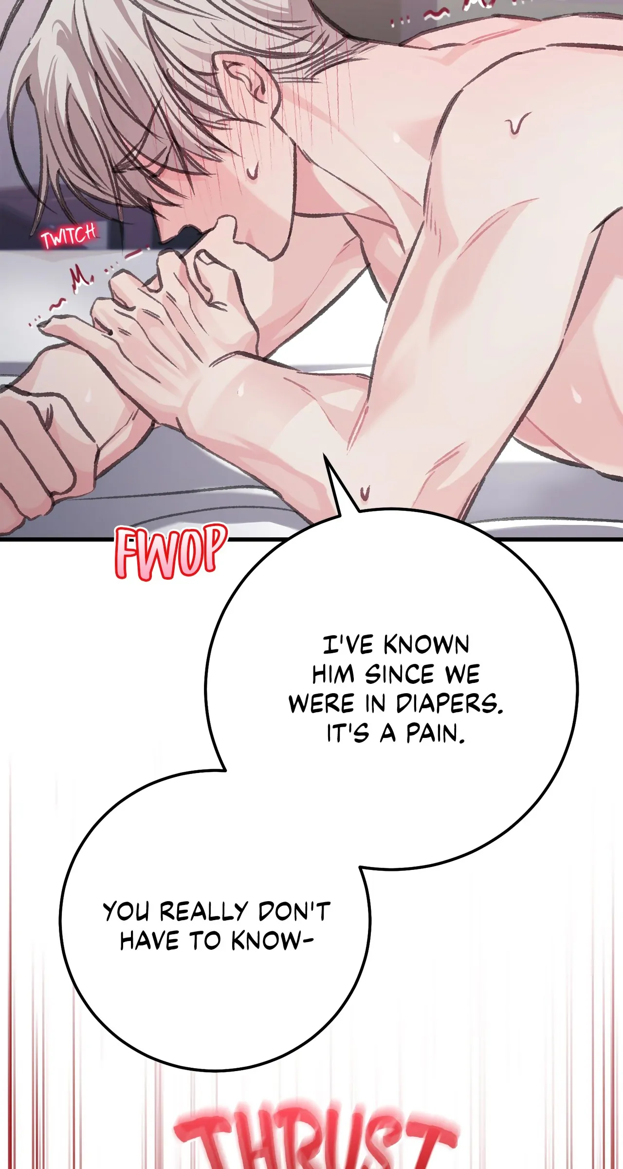 You’re Just My Type, Sir  [Official][Uncensored] - Chapter 5 manhwa