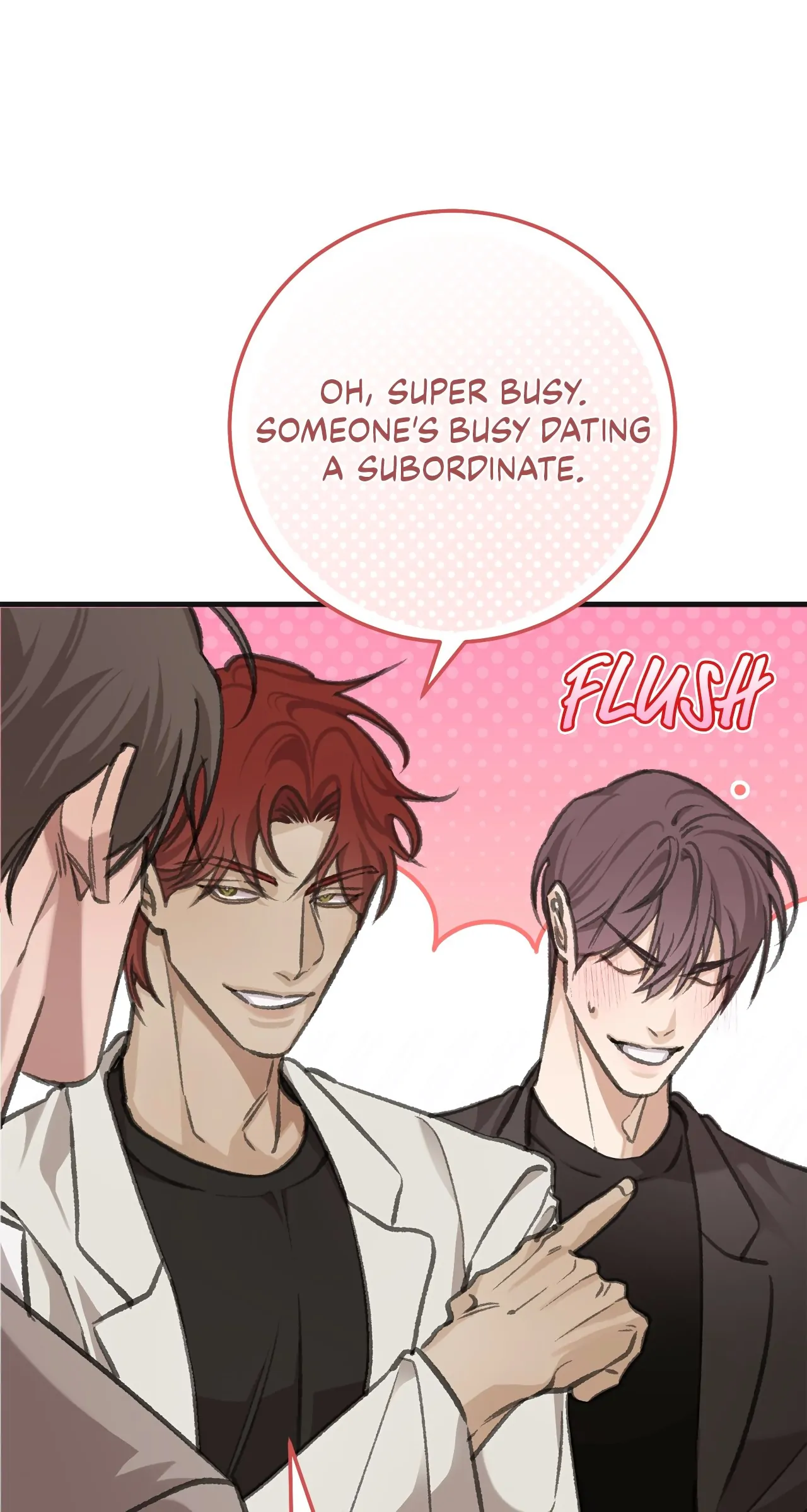 You’re Just My Type, Sir  [Official][Uncensored] - Chapter 6 manhwa