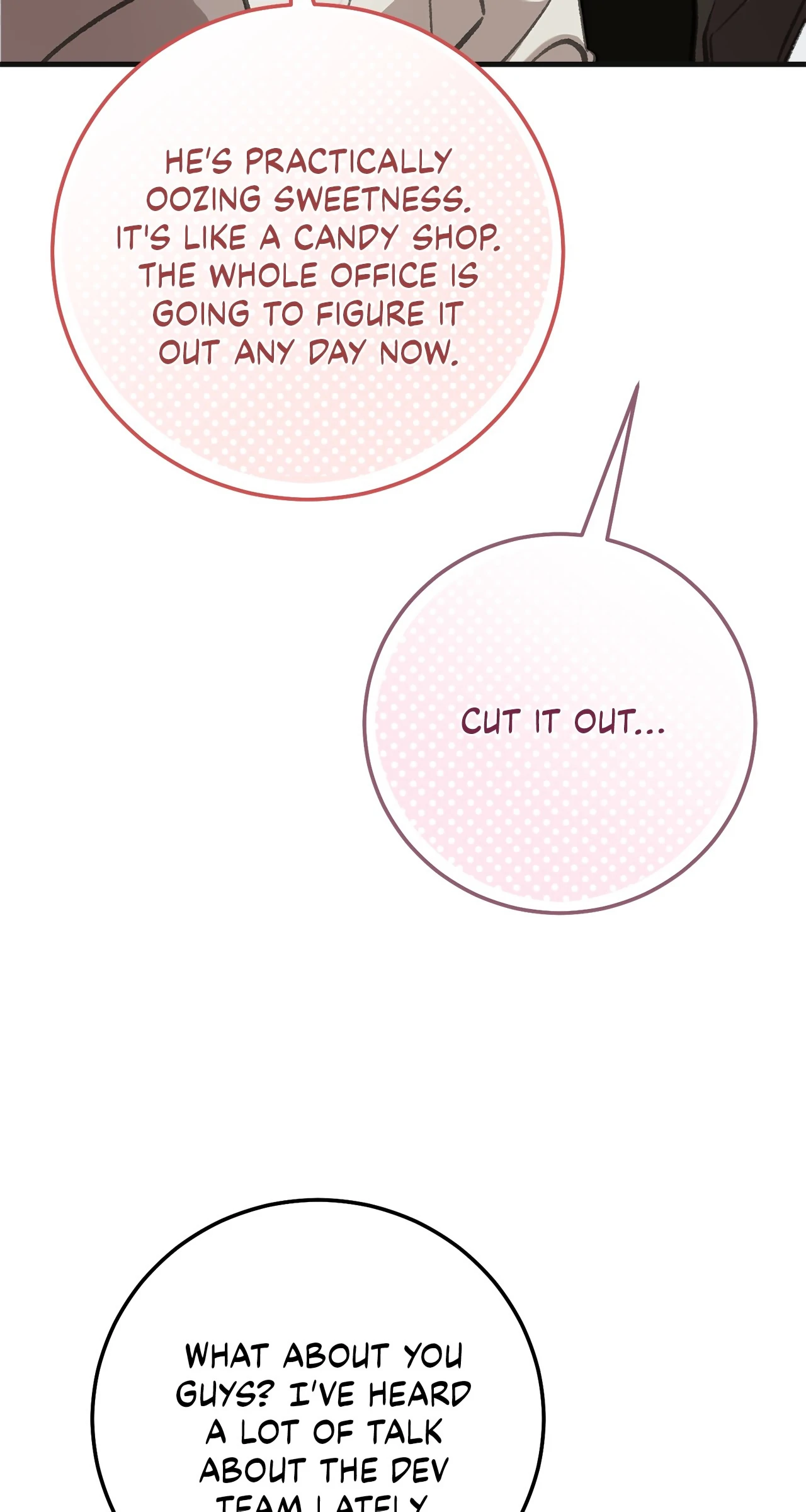 You’re Just My Type, Sir  [Official][Uncensored] - Chapter 6 manhwa