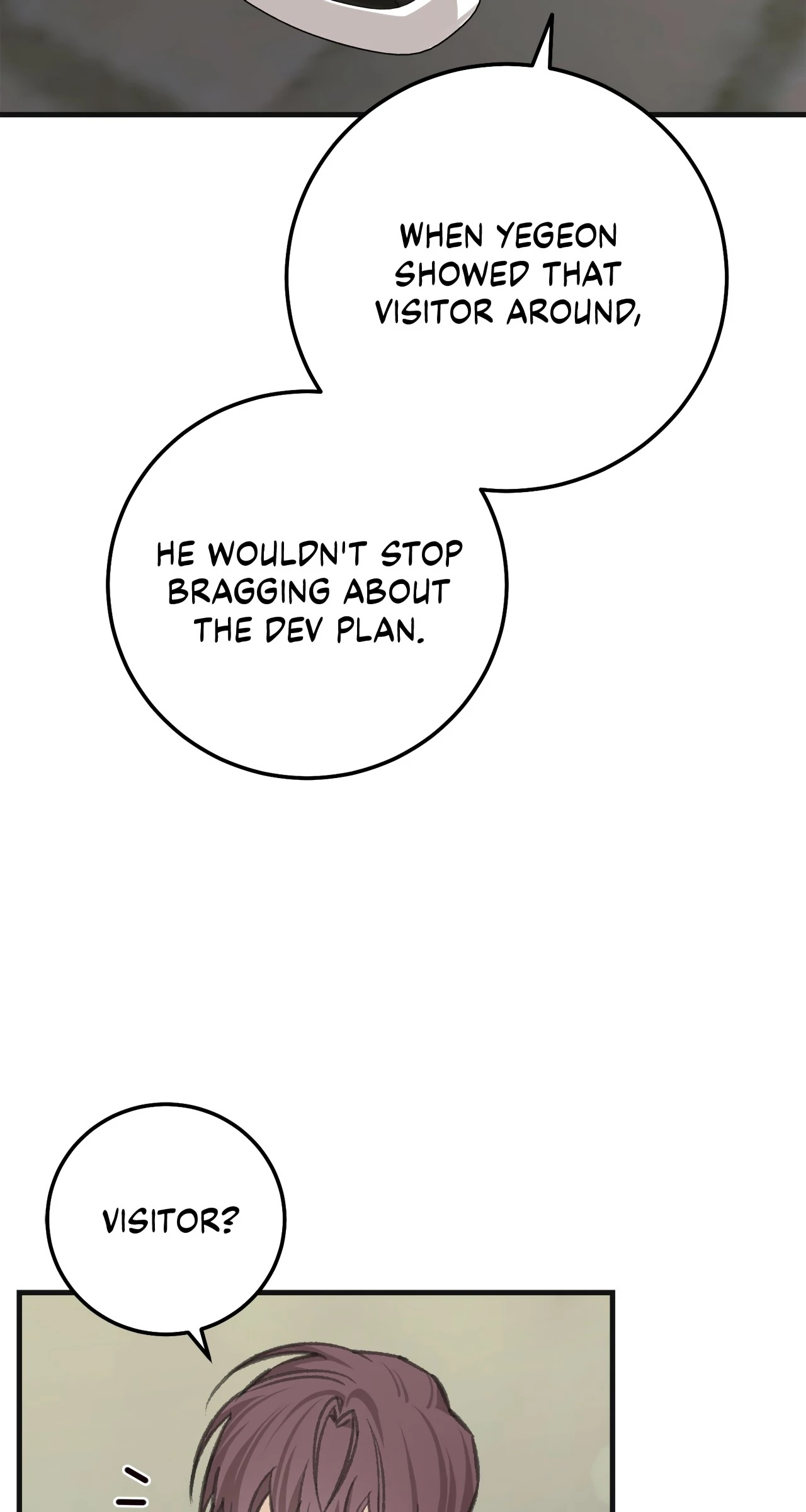 You’re Just My Type, Sir  [Official][Uncensored] - Chapter 6 manhwa