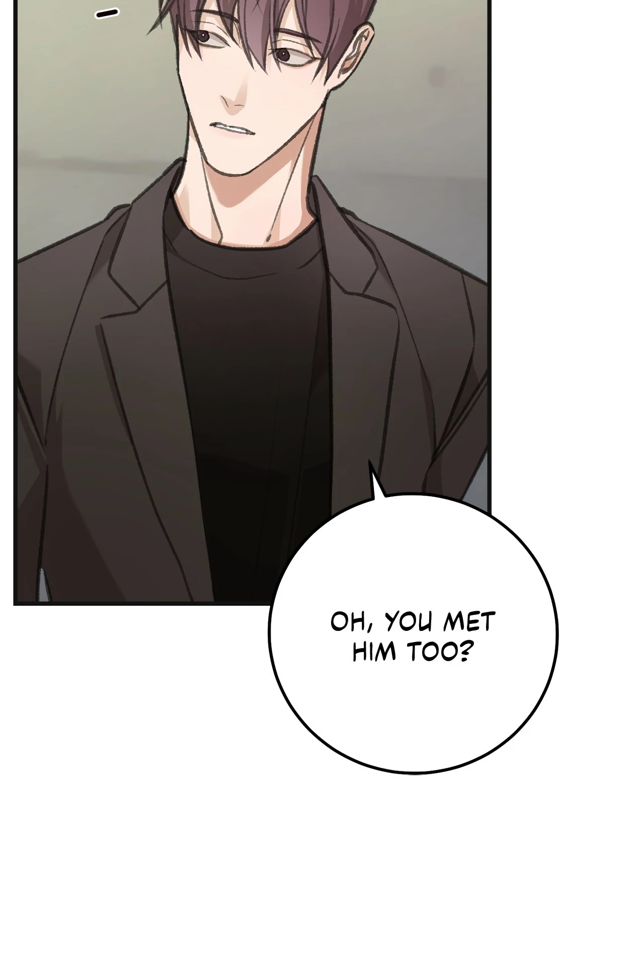 You’re Just My Type, Sir  [Official][Uncensored] - Chapter 6 manhwa