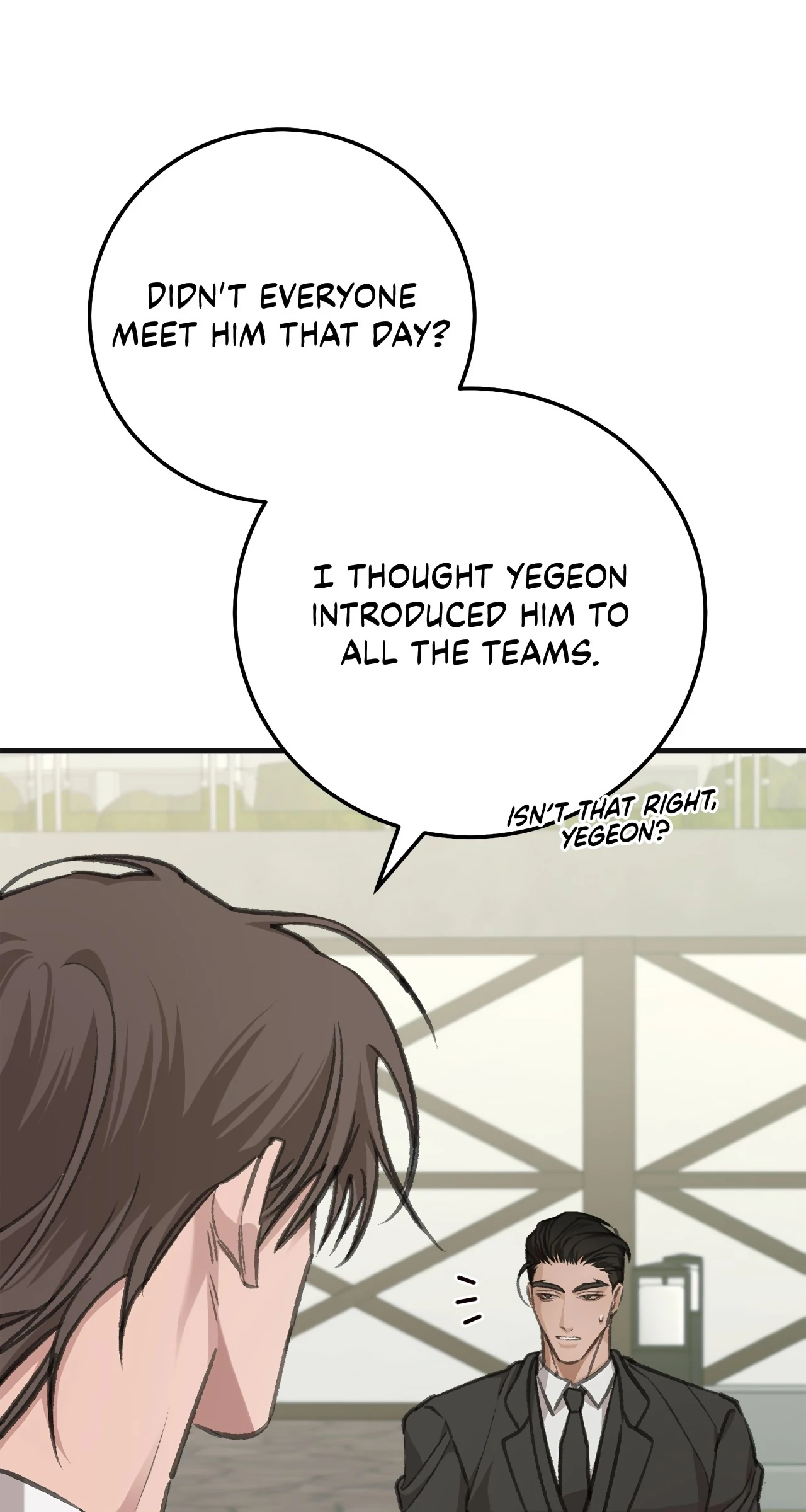 You’re Just My Type, Sir  [Official][Uncensored] - Chapter 6 manhwa