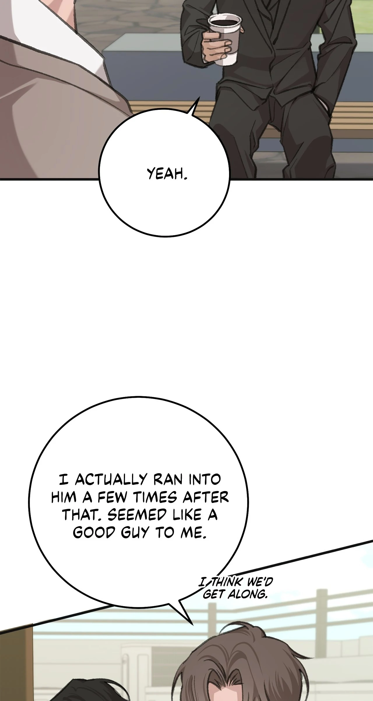 You’re Just My Type, Sir  [Official][Uncensored] - Chapter 6 manhwa