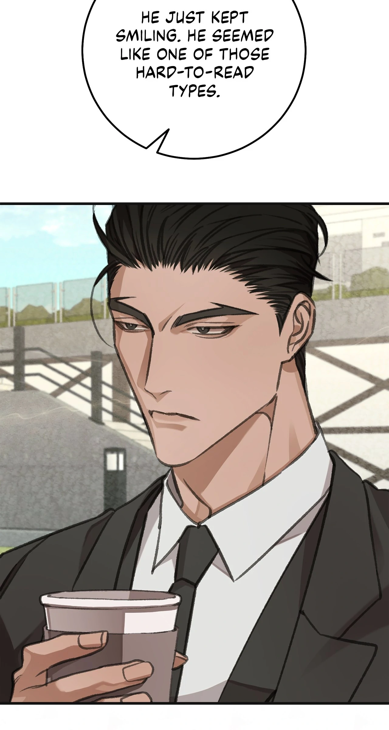 You’re Just My Type, Sir  [Official][Uncensored] - Chapter 6 manhwa