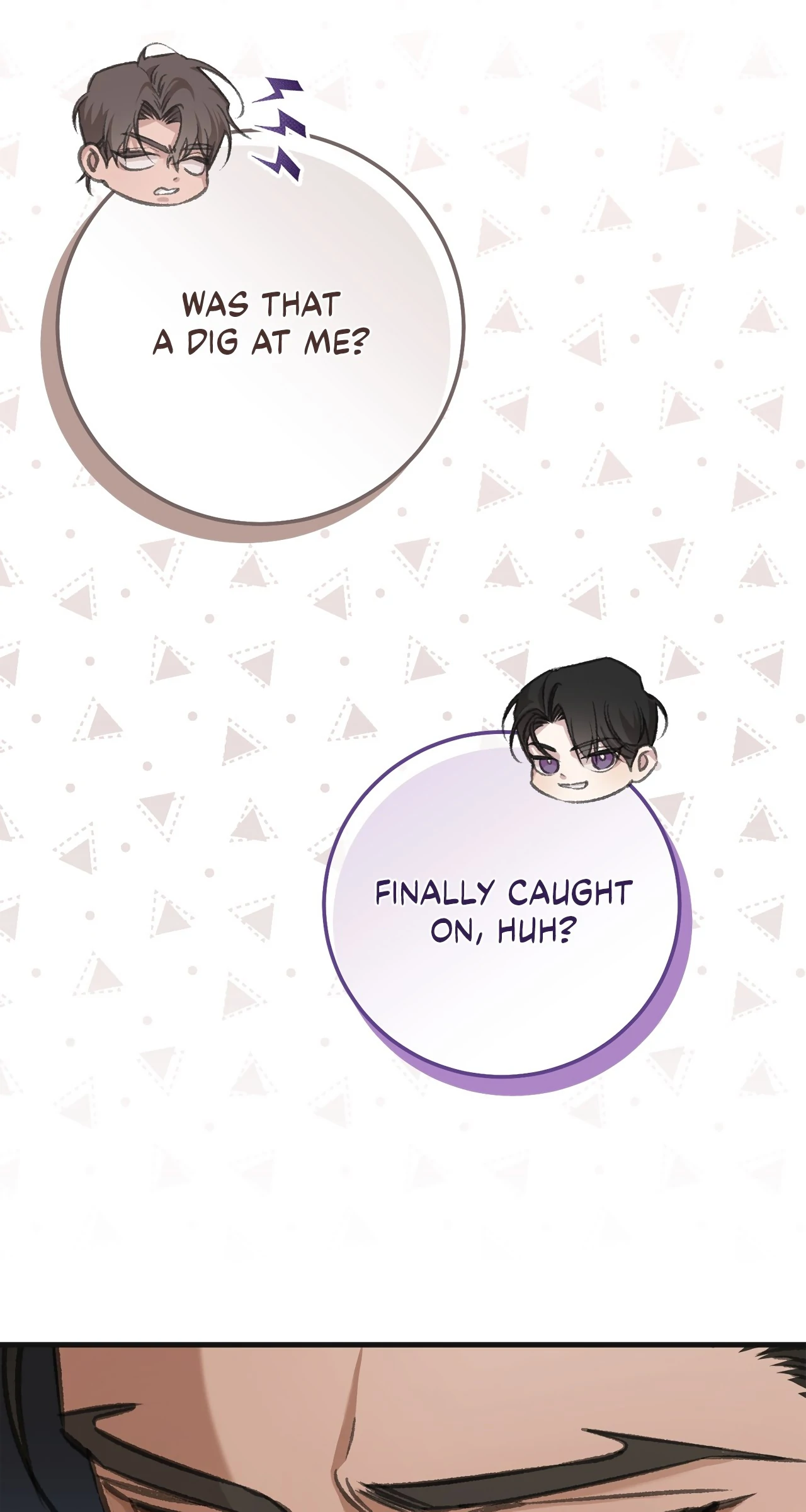 You’re Just My Type, Sir  [Official][Uncensored] - Chapter 6 manhwa