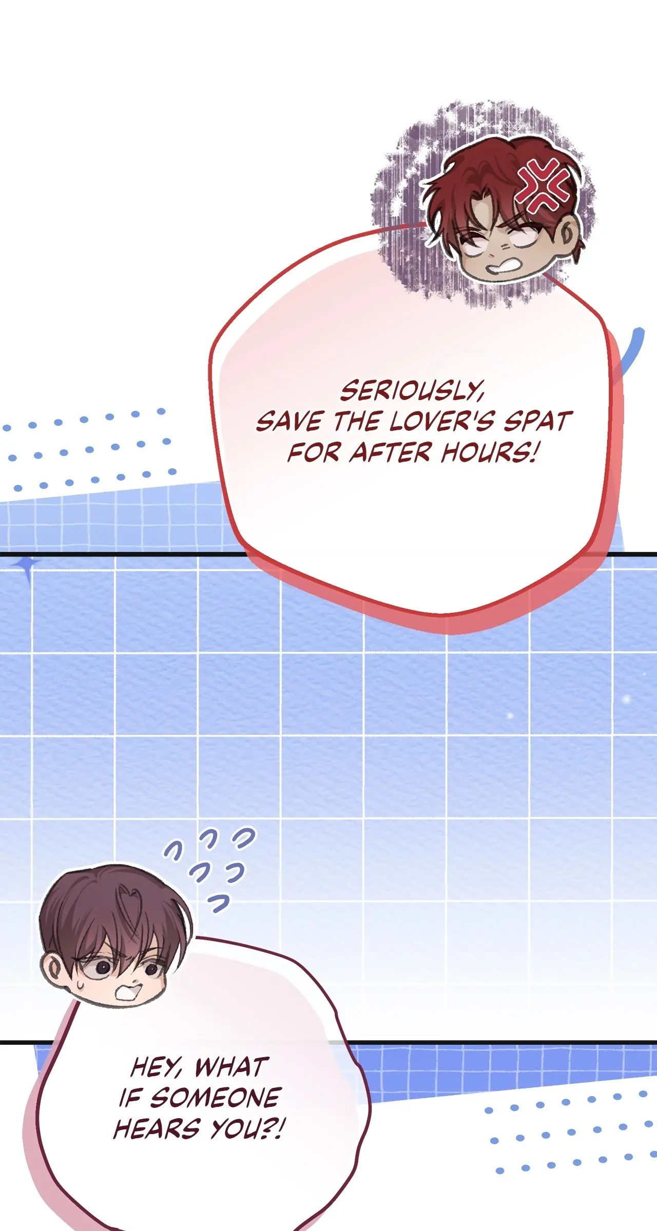 You’re Just My Type, Sir  [Official][Uncensored] - Chapter 6 manhwa