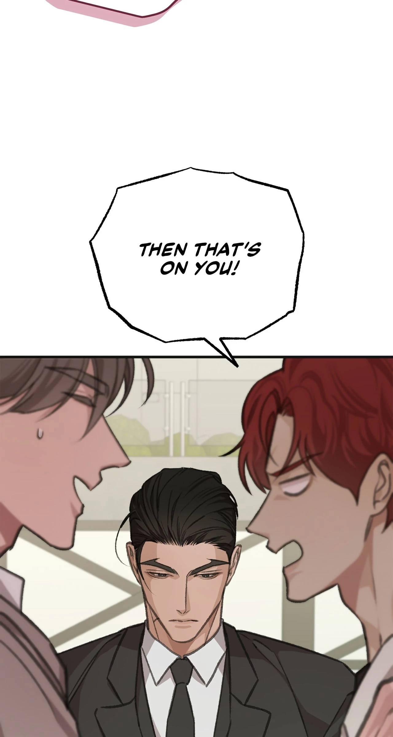 You’re Just My Type, Sir  [Official][Uncensored] - Chapter 6 manhwa