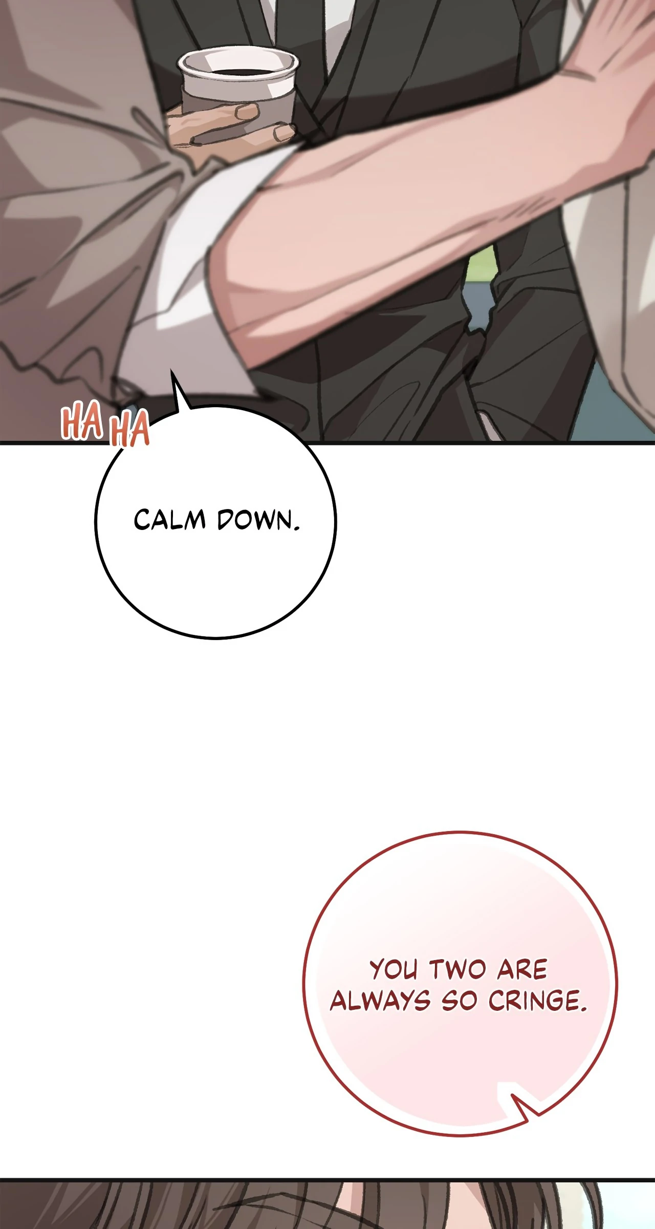 You’re Just My Type, Sir  [Official][Uncensored] - Chapter 6 manhwa