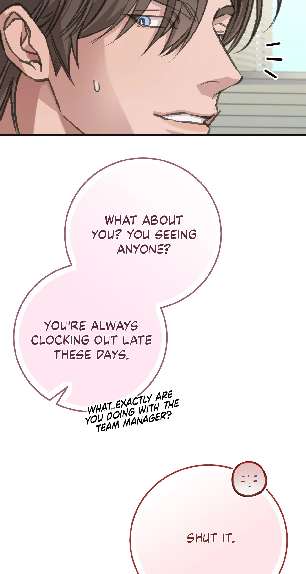 You’re Just My Type, Sir  [Official][Uncensored] - Chapter 6 manhwa