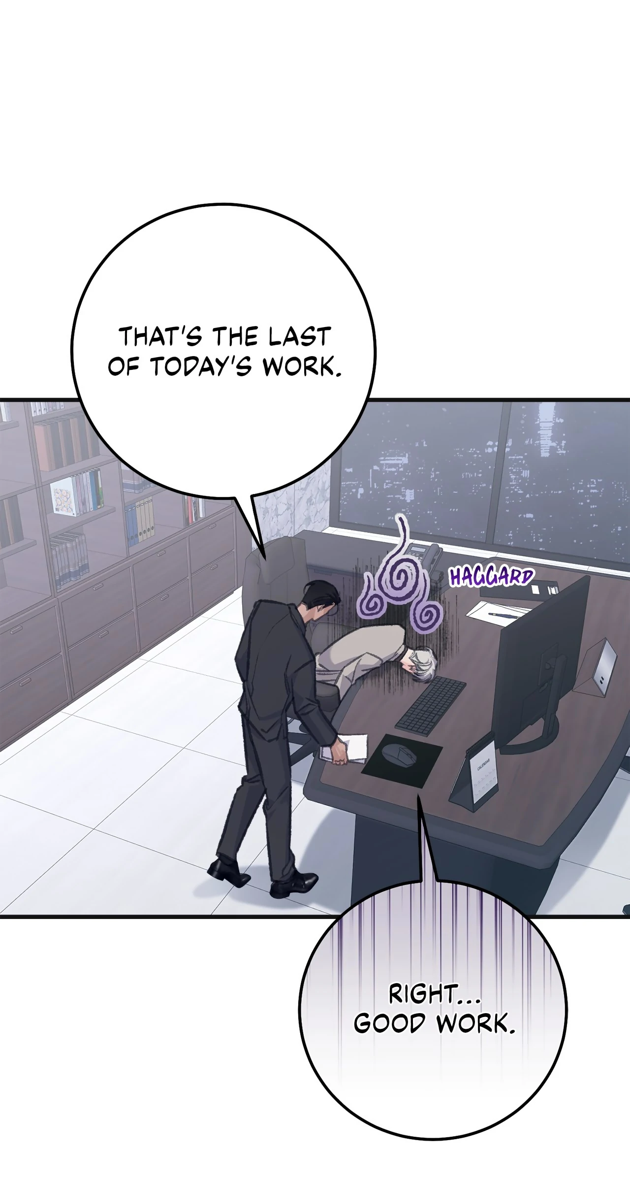 You’re Just My Type, Sir  [Official][Uncensored] - Chapter 6 manhwa