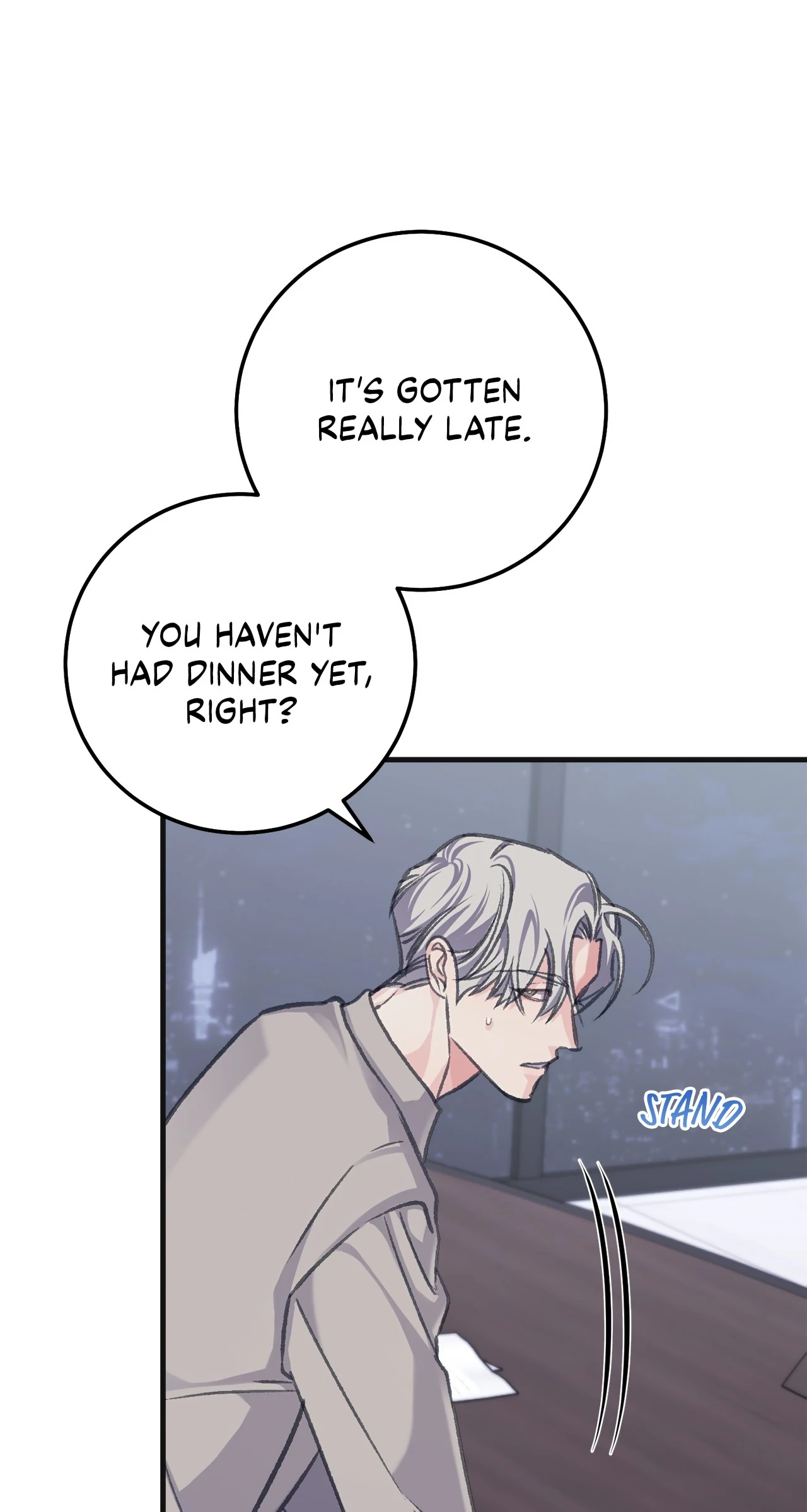 You’re Just My Type, Sir  [Official][Uncensored] - Chapter 6 manhwa