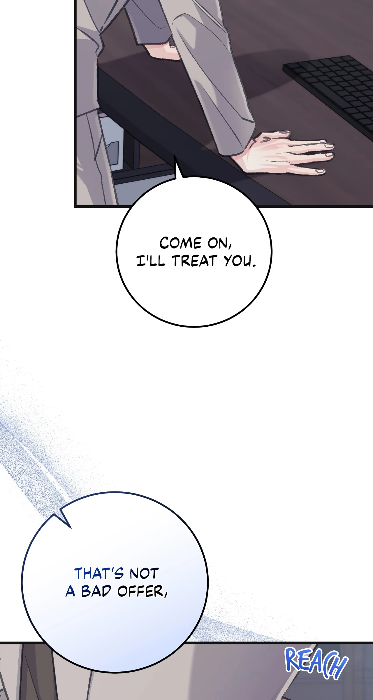 You’re Just My Type, Sir  [Official][Uncensored] - Chapter 6 manhwa