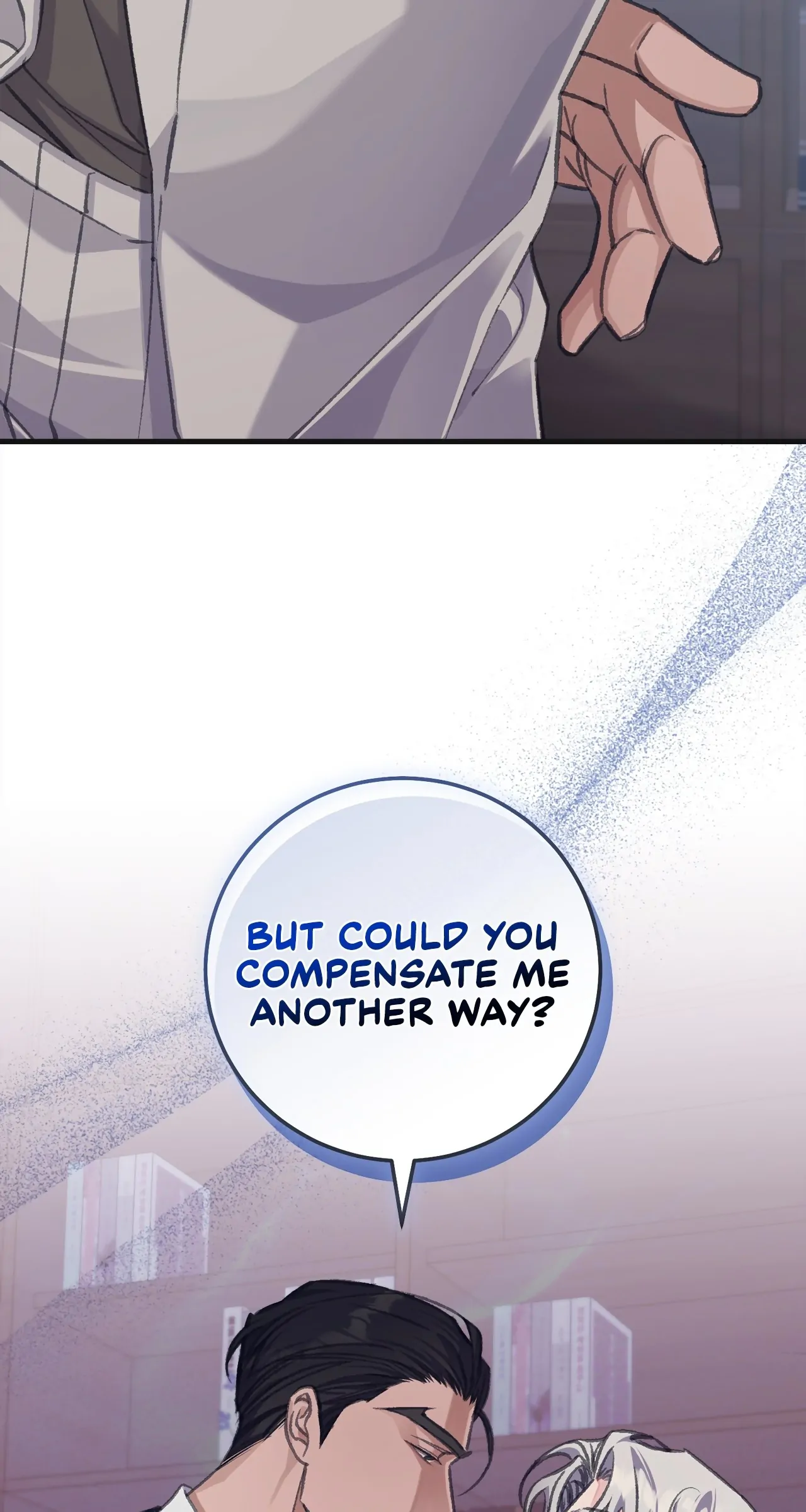 You’re Just My Type, Sir  [Official][Uncensored] - Chapter 6 manhwa