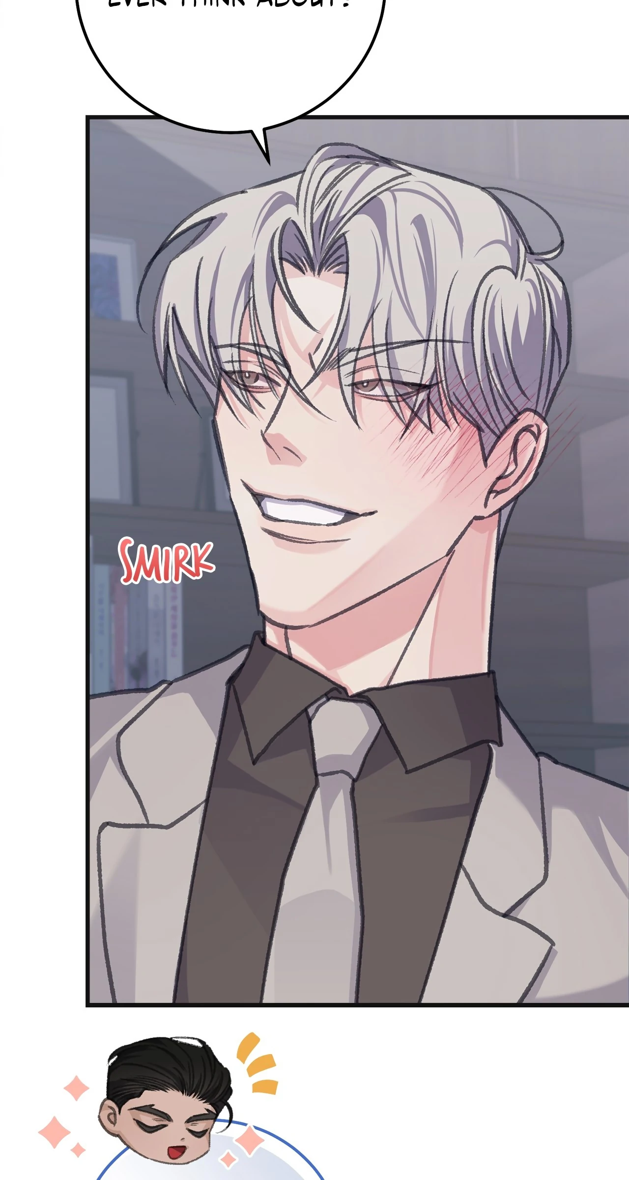 You’re Just My Type, Sir  [Official][Uncensored] - Chapter 6 manhwa
