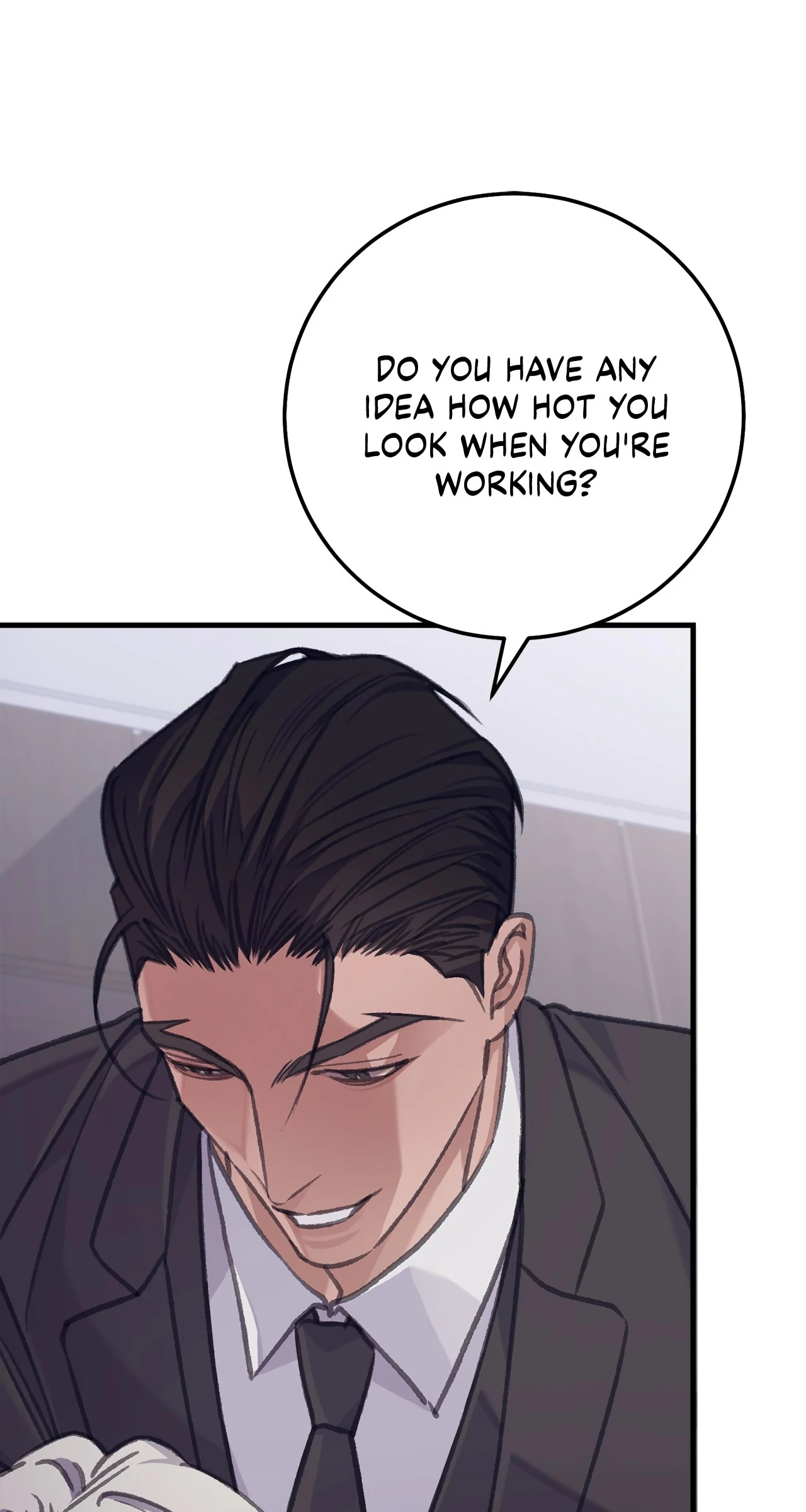 You’re Just My Type, Sir  [Official][Uncensored] - Chapter 6 manhwa