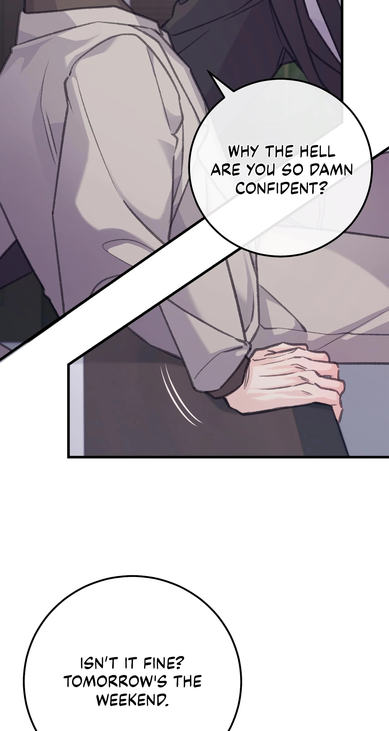You’re Just My Type, Sir  [Official][Uncensored] - Chapter 6 manhwa