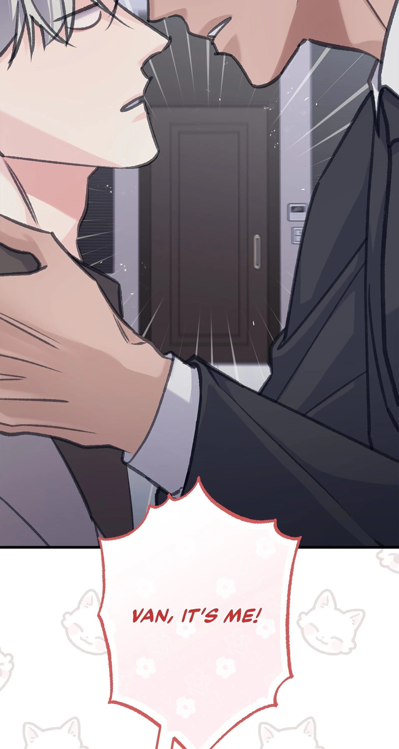 You’re Just My Type, Sir  [Official][Uncensored] - Chapter 6 manhwa