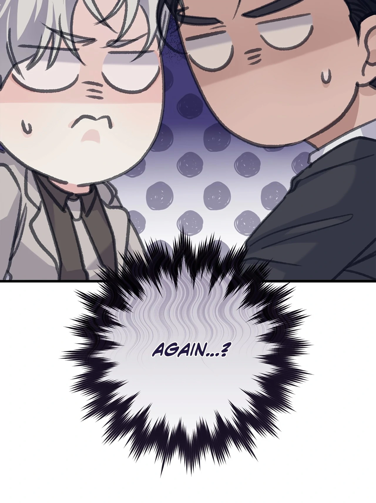 You’re Just My Type, Sir  [Official][Uncensored] - Chapter 6 manhwa