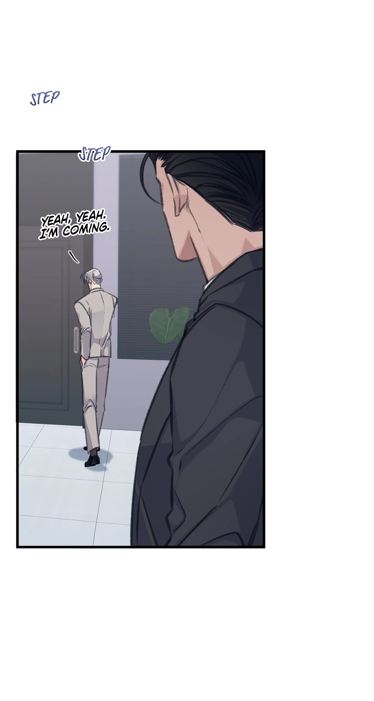 You’re Just My Type, Sir  [Official][Uncensored] - Chapter 6 manhwa