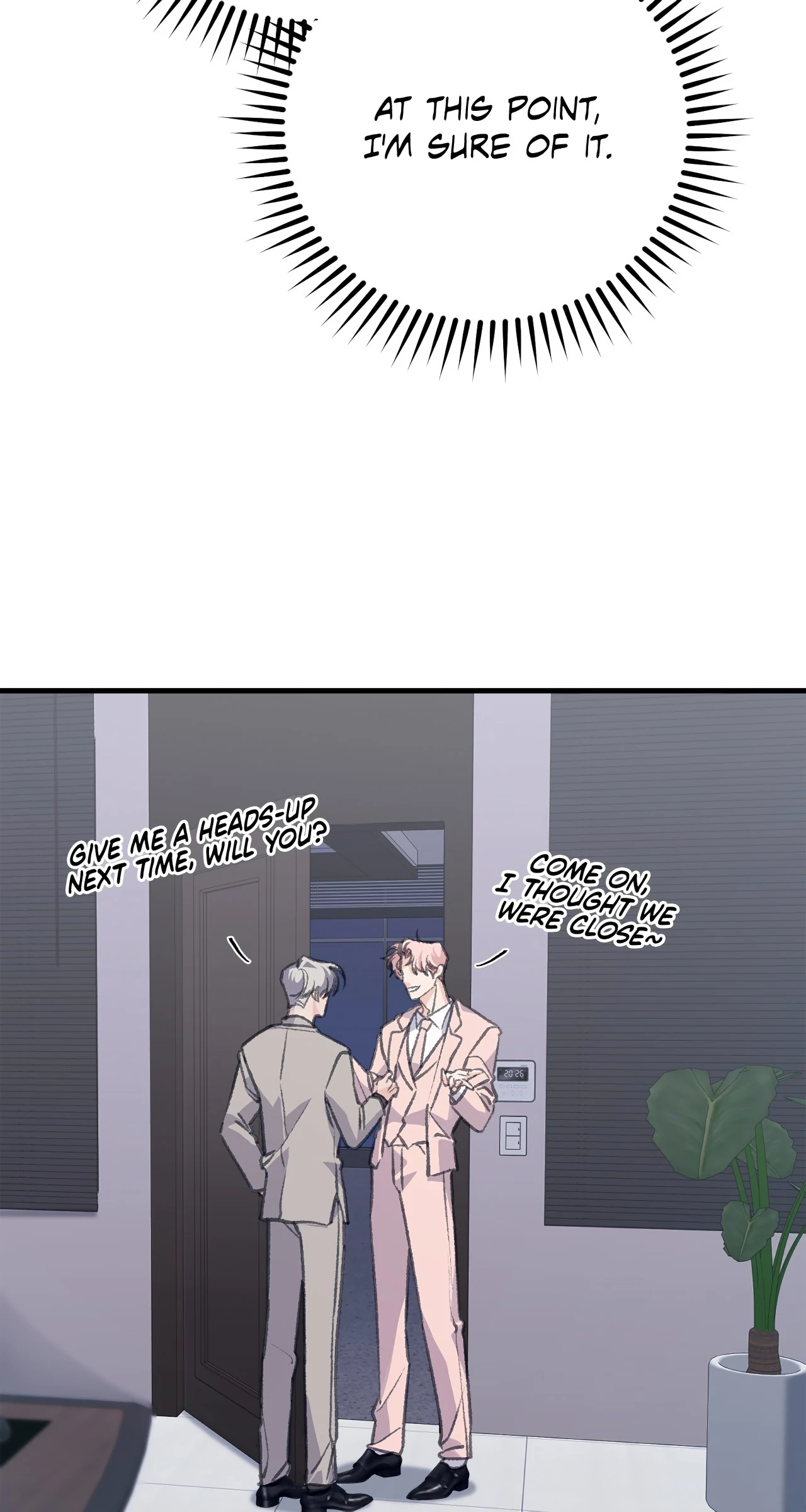 You’re Just My Type, Sir  [Official][Uncensored] - Chapter 6 manhwa