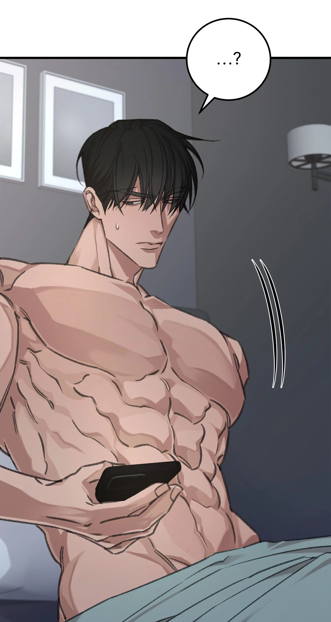 You’re Just My Type, Sir  [Official][Uncensored] - Chapter 6 manhwa