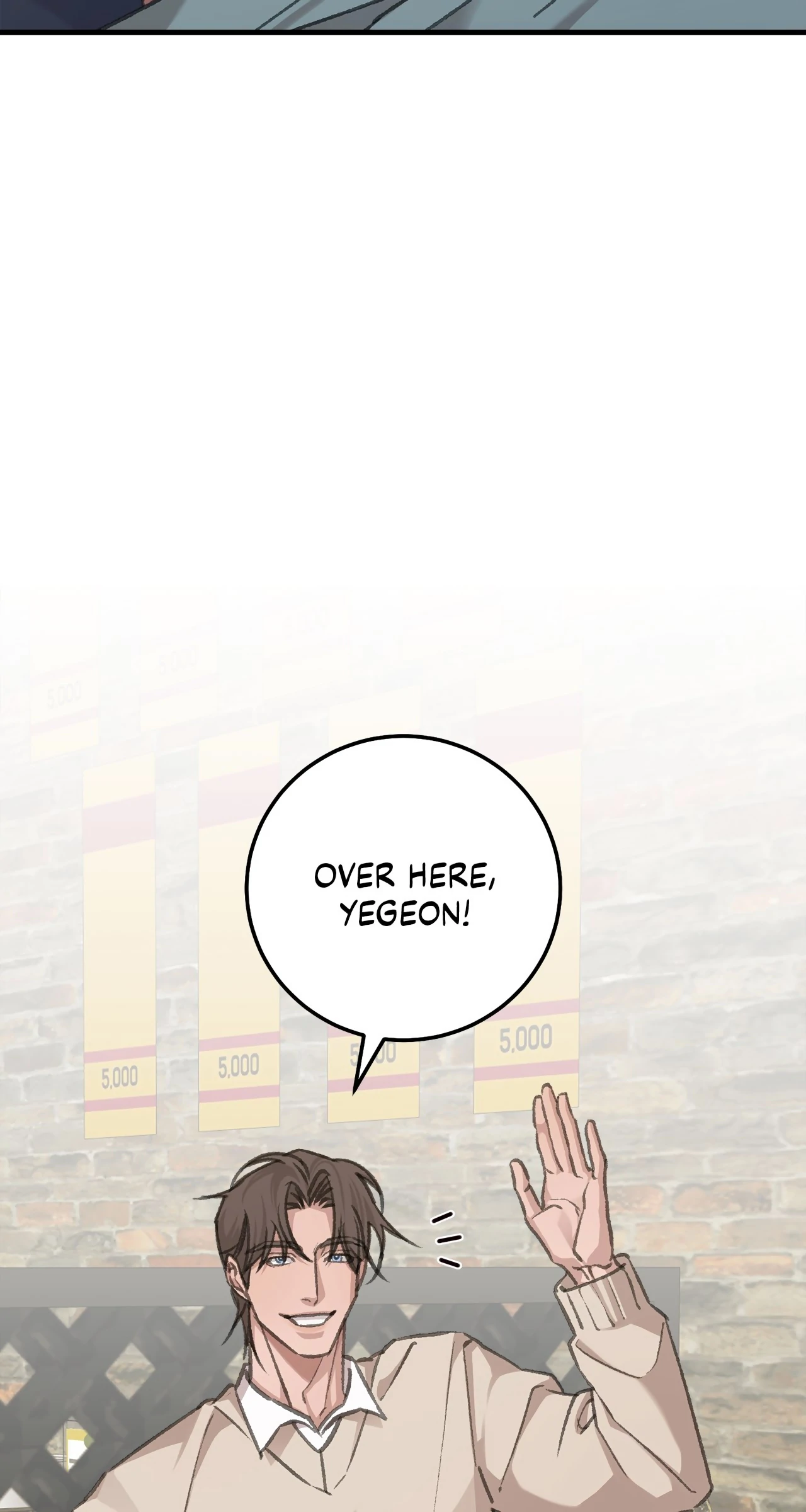 You’re Just My Type, Sir  [Official][Uncensored] - Chapter 6 manhwa