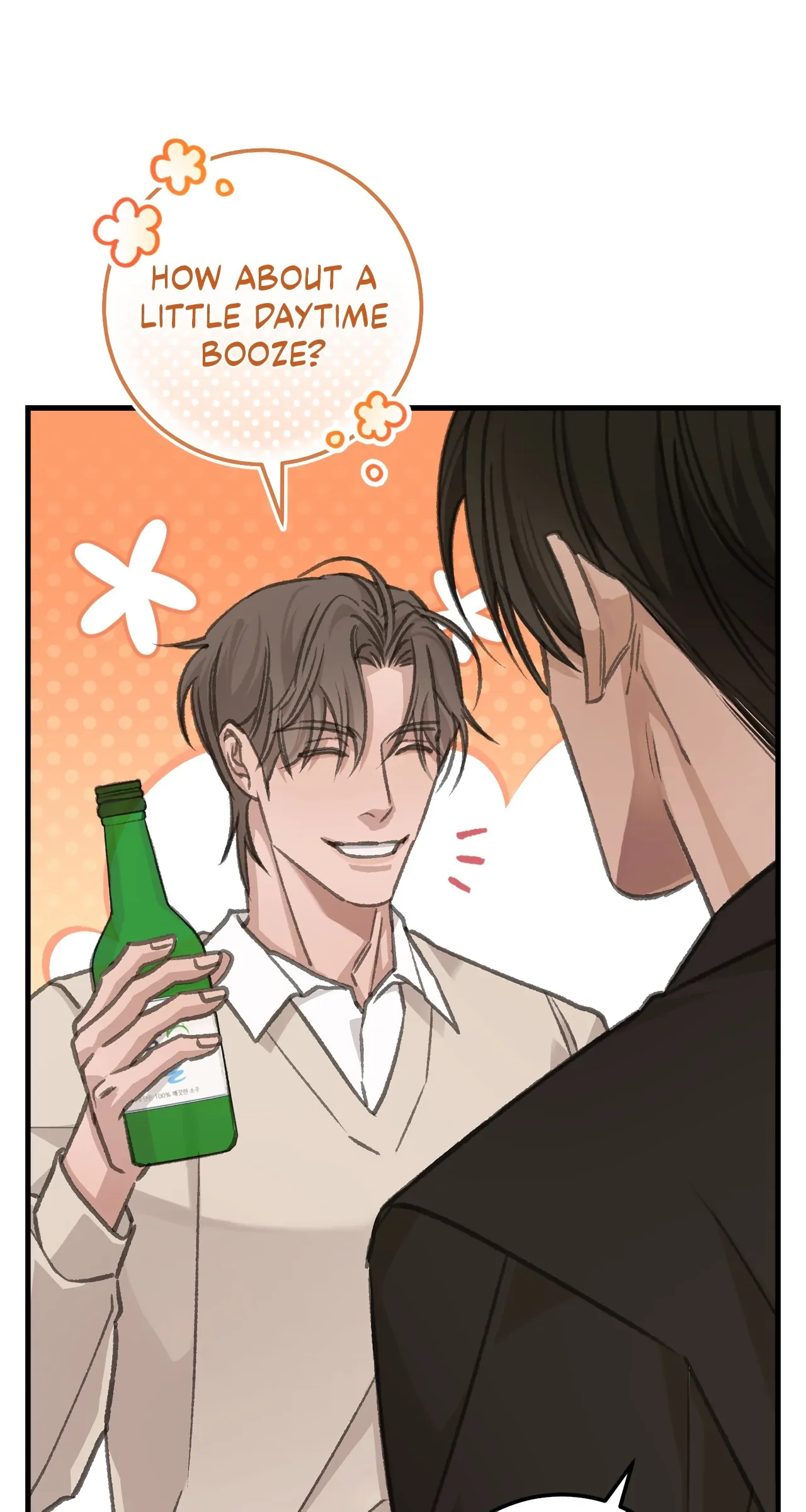 You’re Just My Type, Sir  [Official][Uncensored] - Chapter 6 manhwa