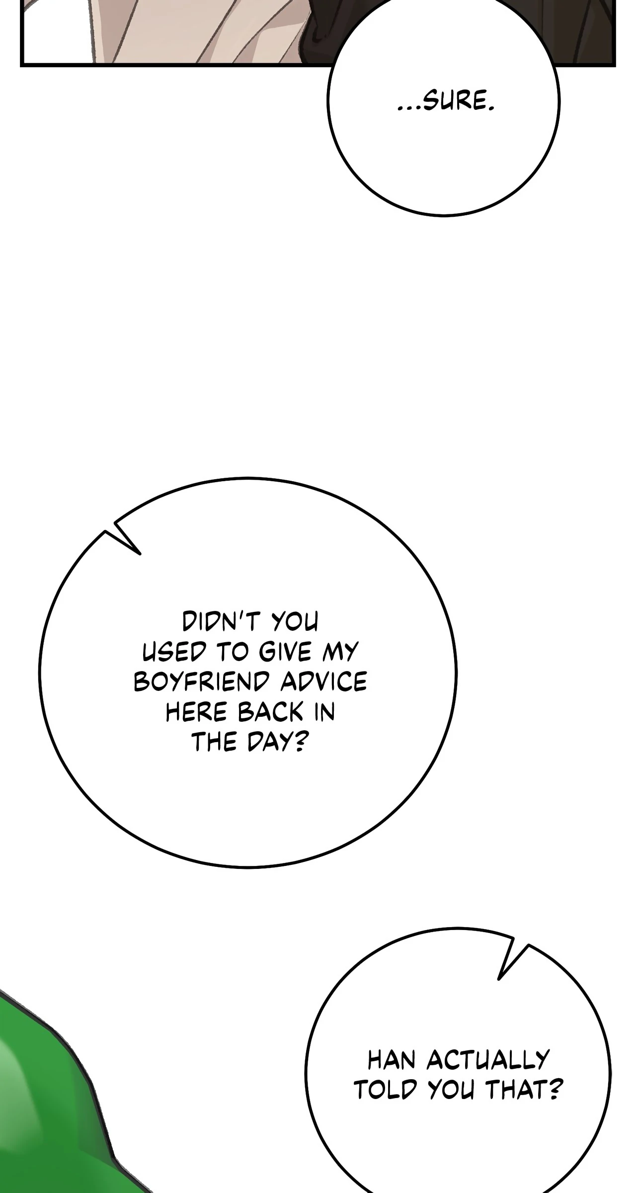 You’re Just My Type, Sir  [Official][Uncensored] - Chapter 6 manhwa