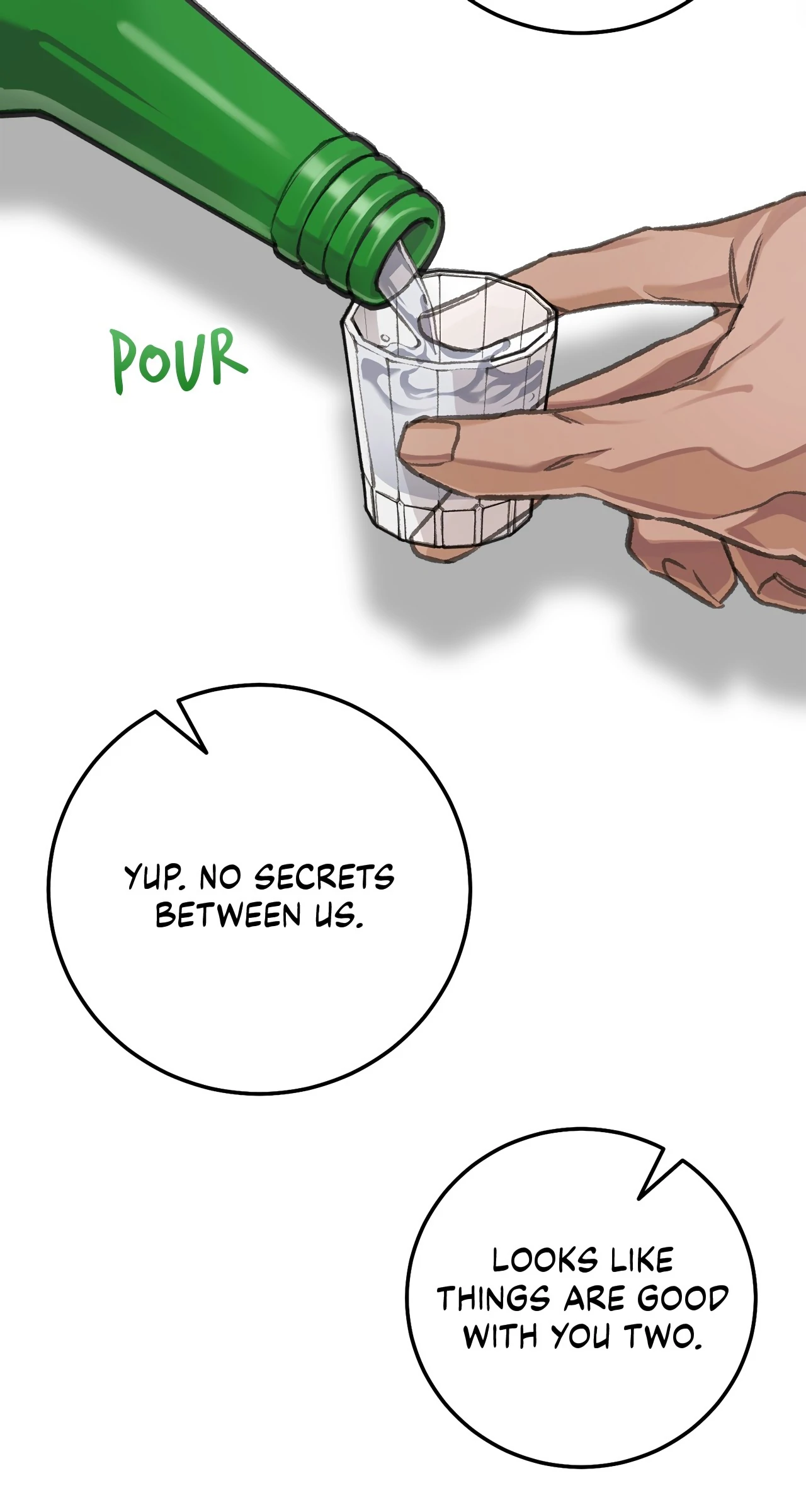 You’re Just My Type, Sir  [Official][Uncensored] - Chapter 6 manhwa