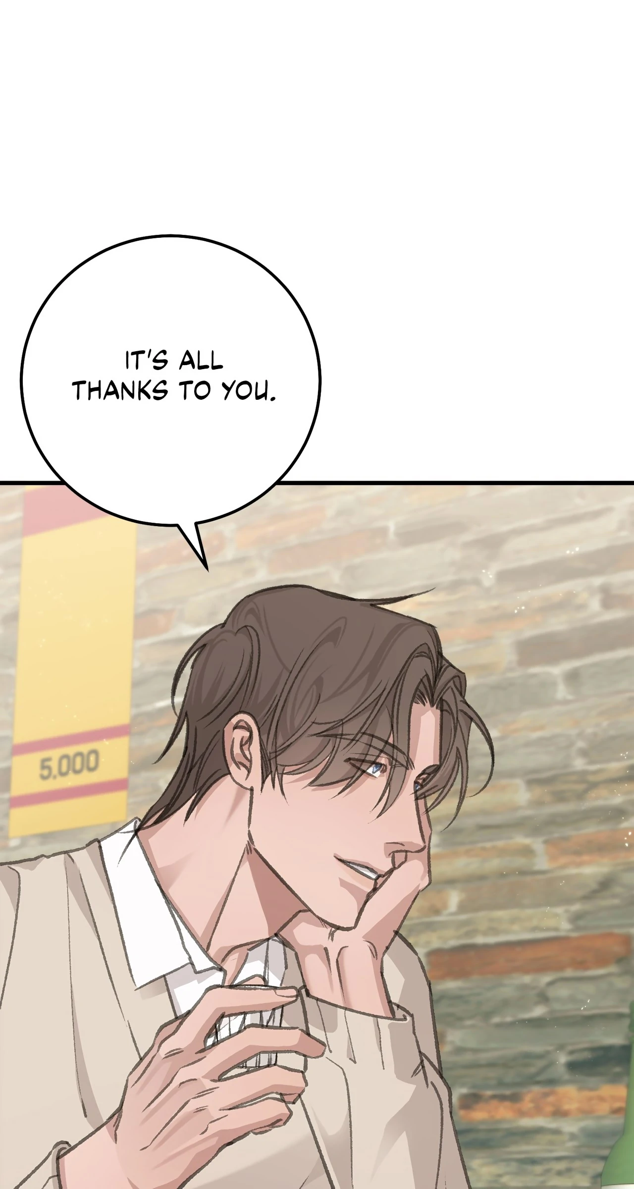 You’re Just My Type, Sir  [Official][Uncensored] - Chapter 6 manhwa