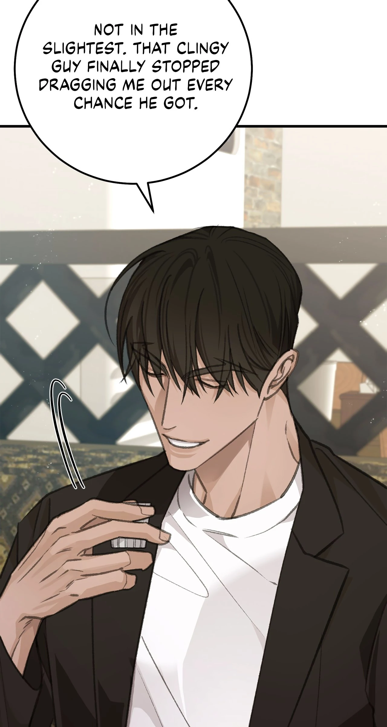 You’re Just My Type, Sir  [Official][Uncensored] - Chapter 6 manhwa